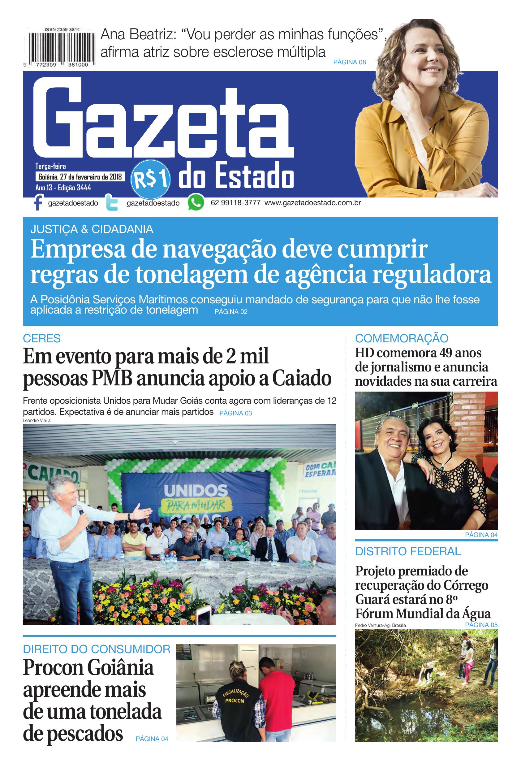Edição 3444