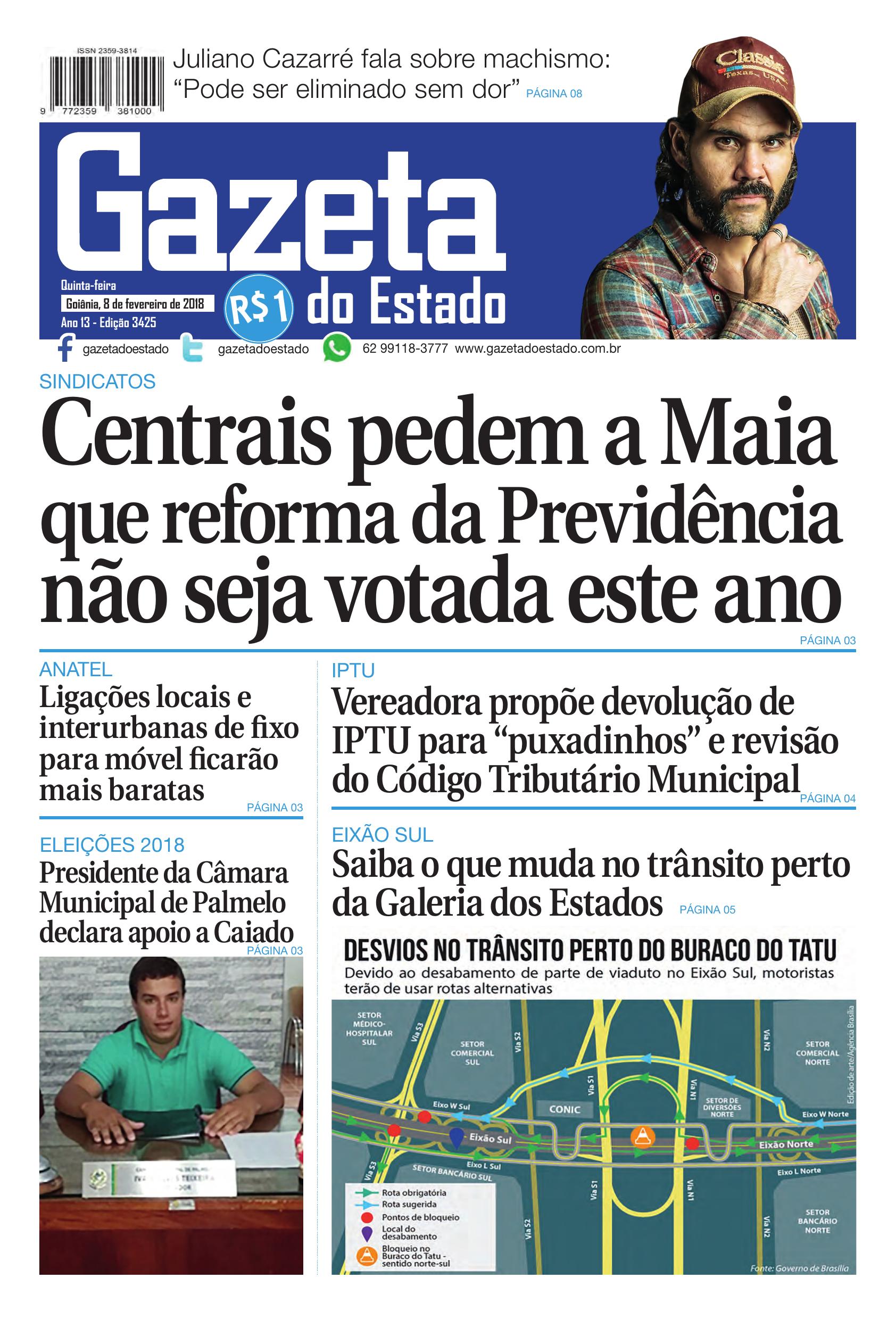 Edição 3425