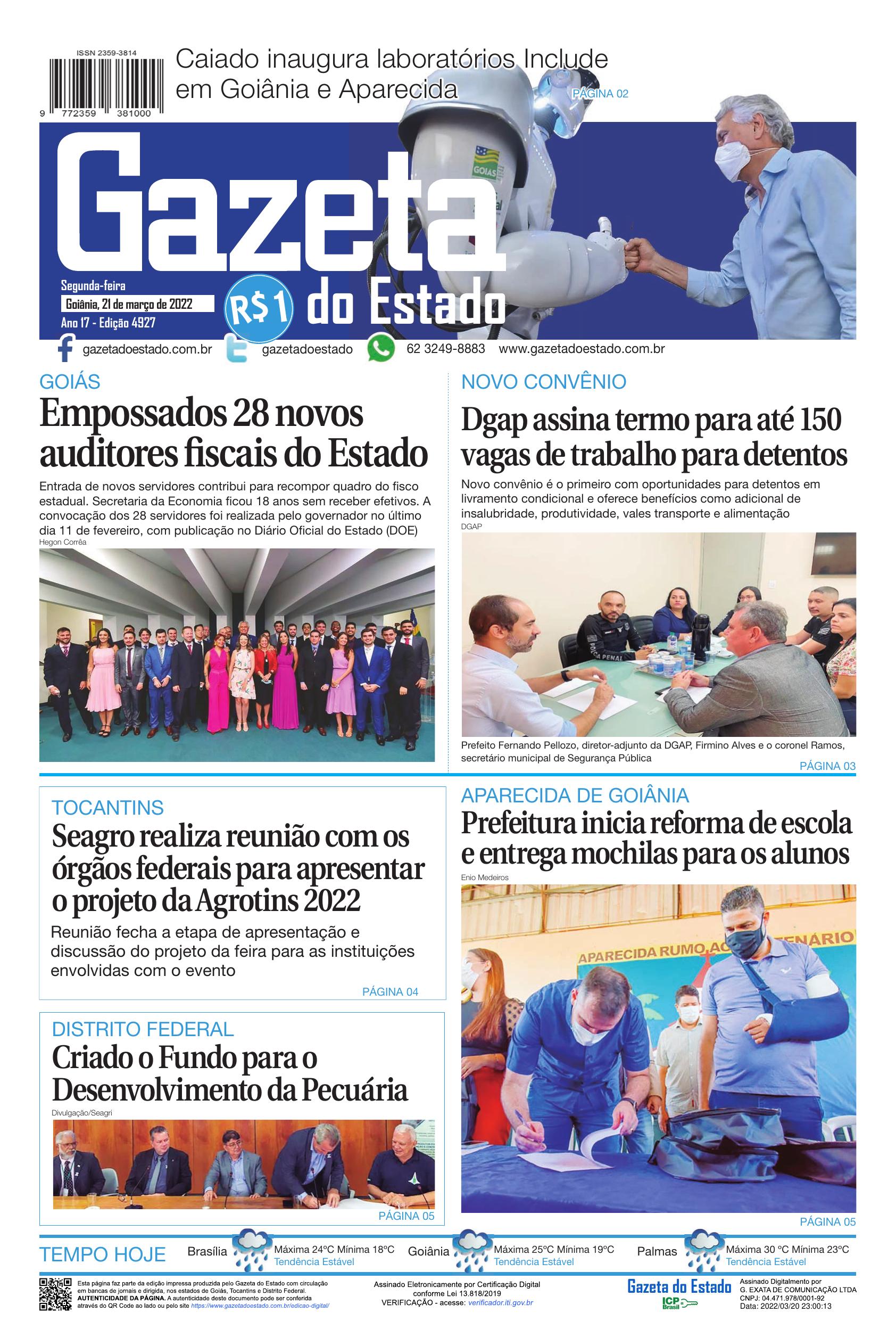 EDIÇÃO 4927