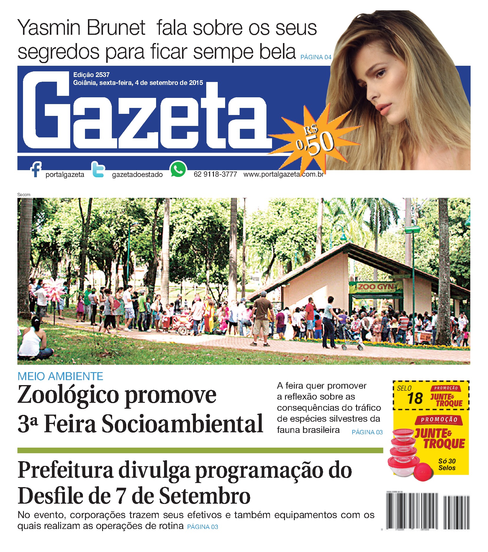 Edição 2537