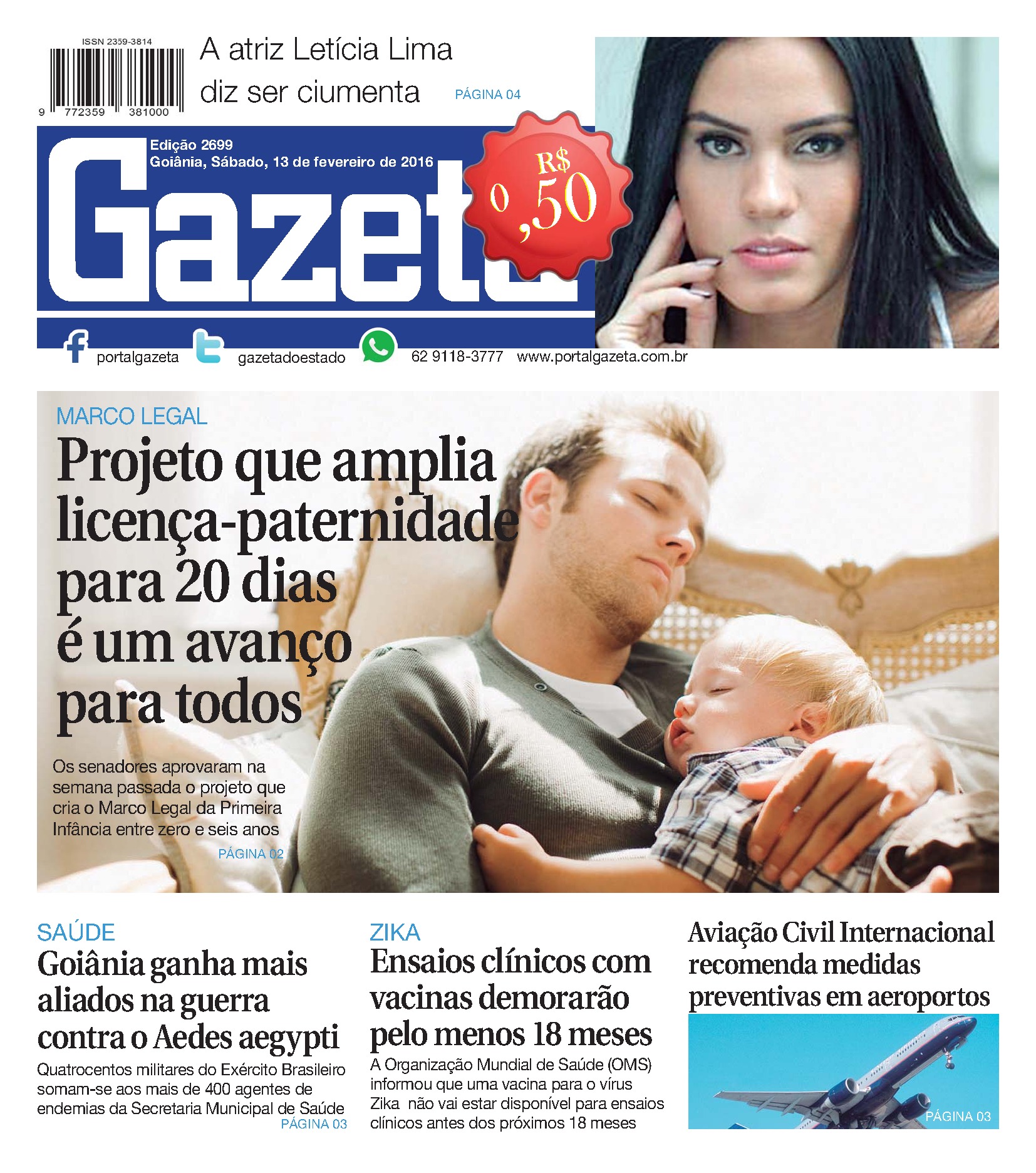 Edição 2699