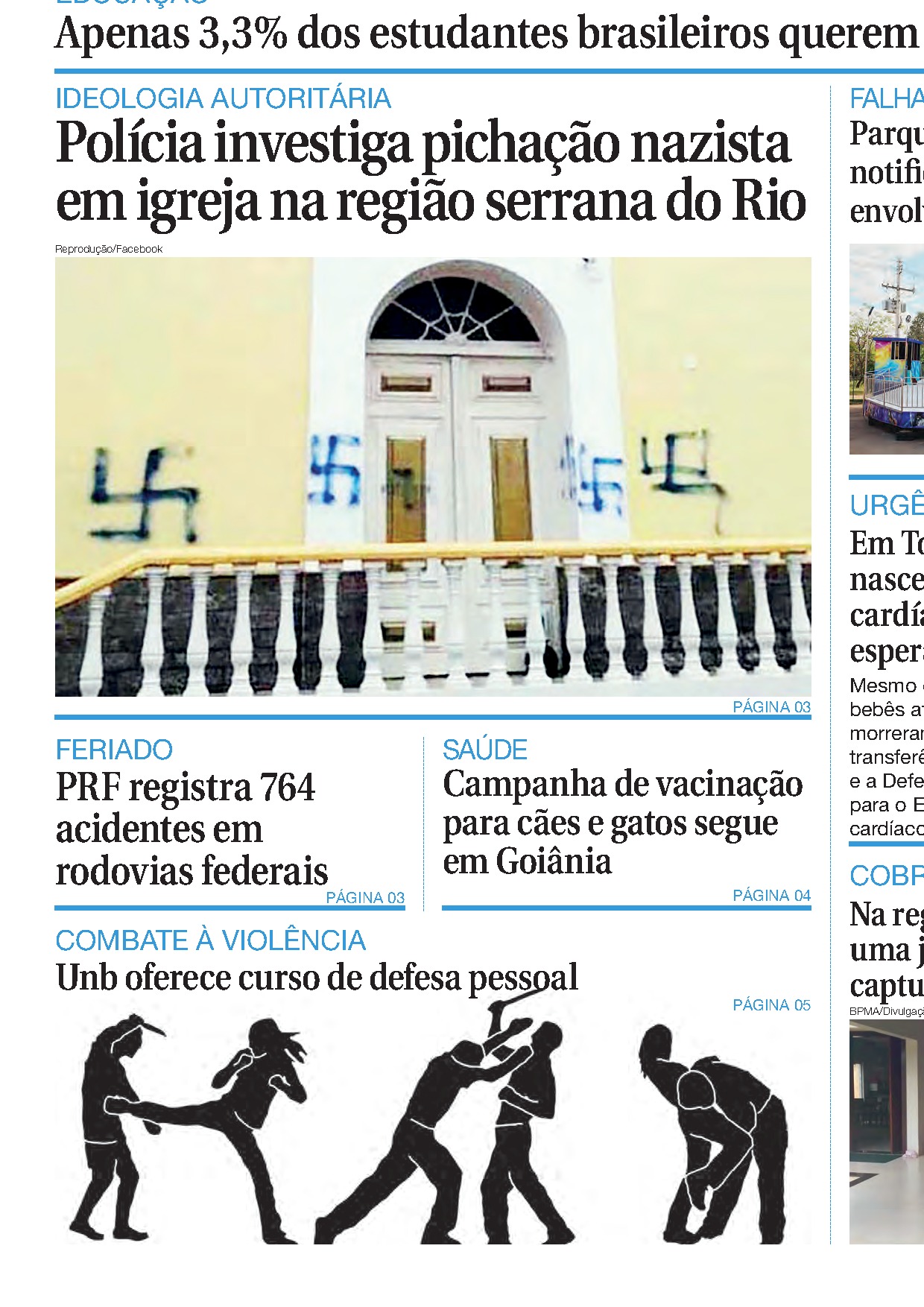 Edição 3675