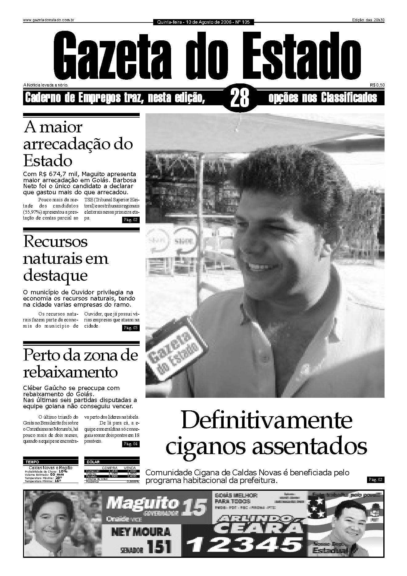 Edição Edição 0105
