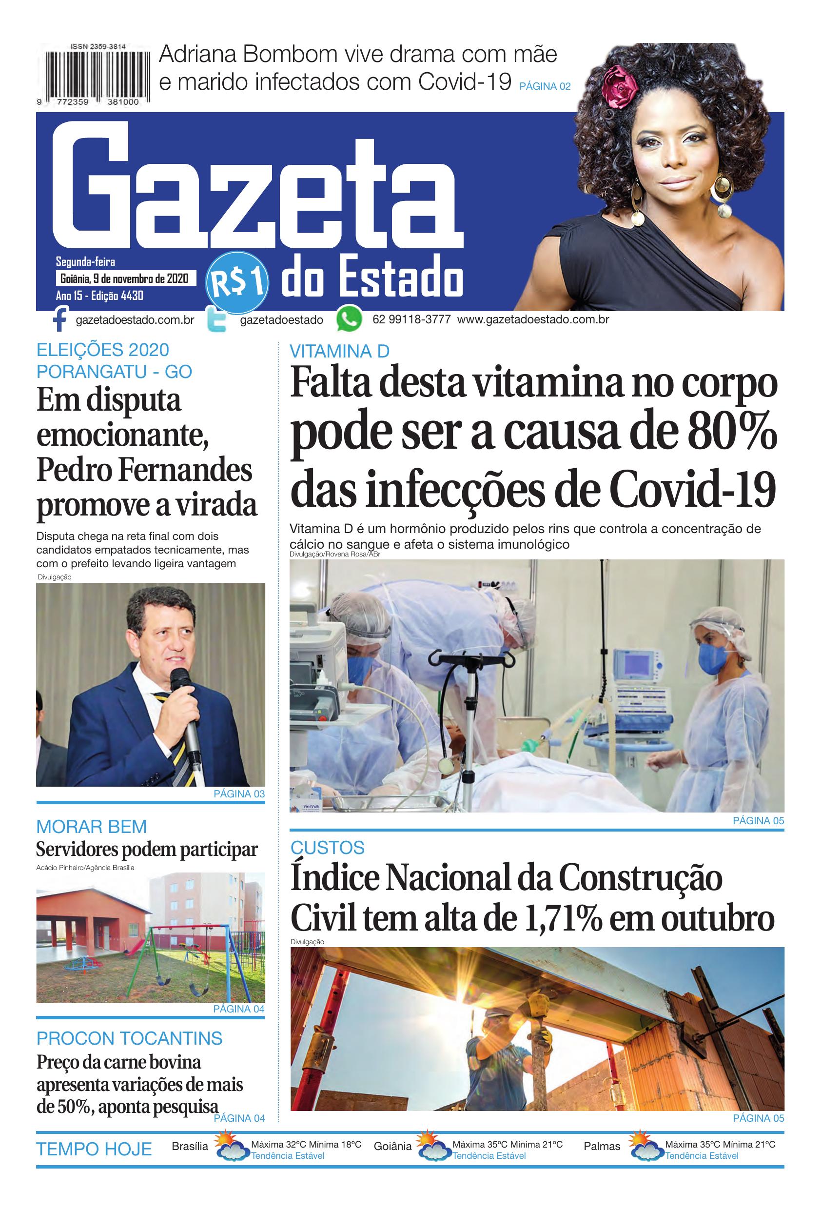 Edição 4430