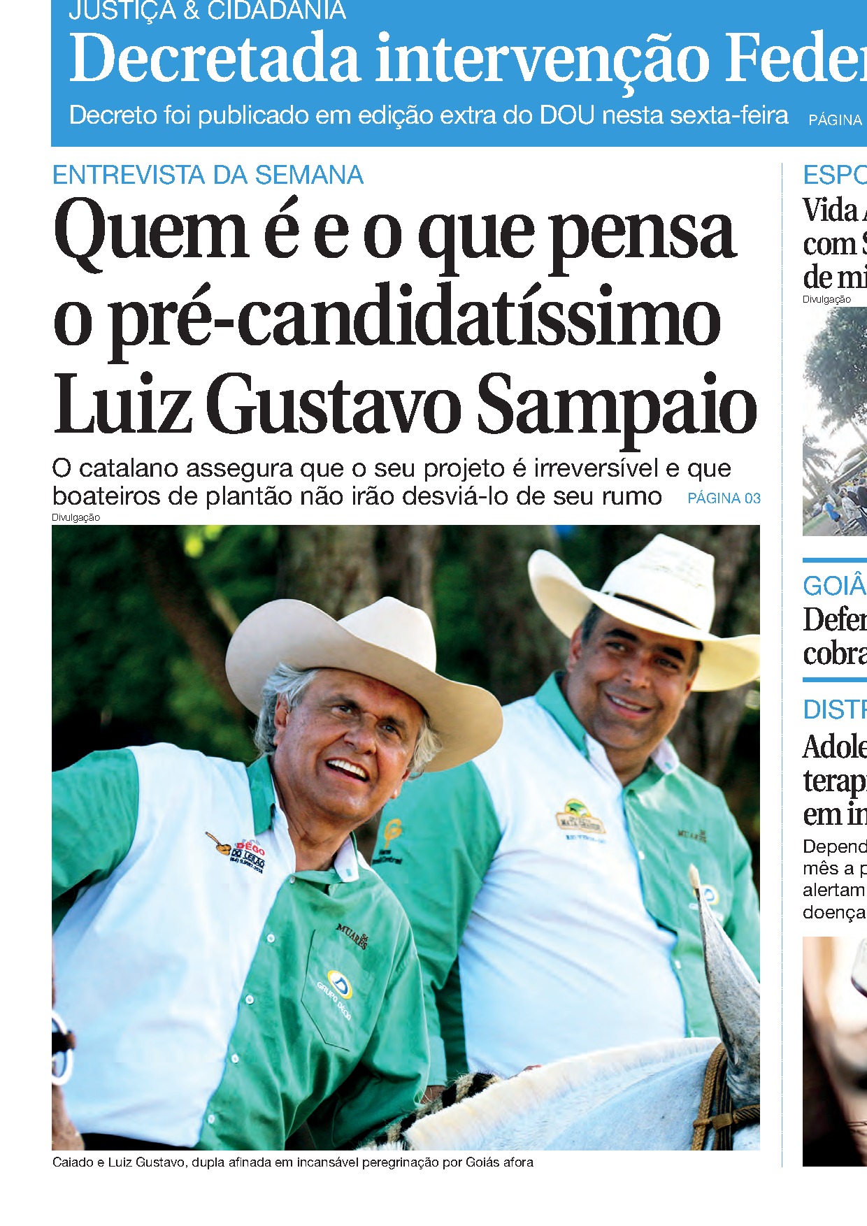 Edição 3436