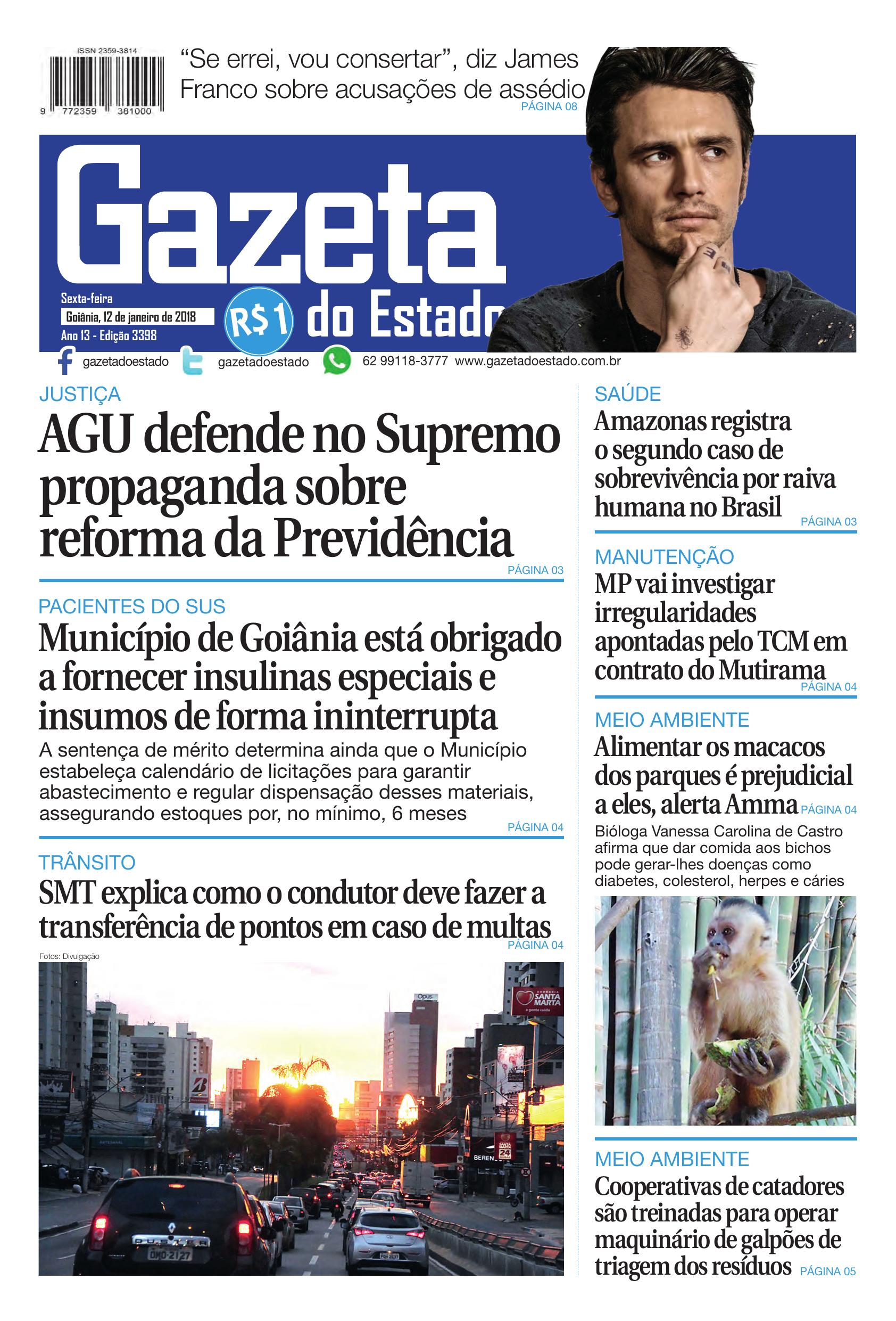 Edição 3398