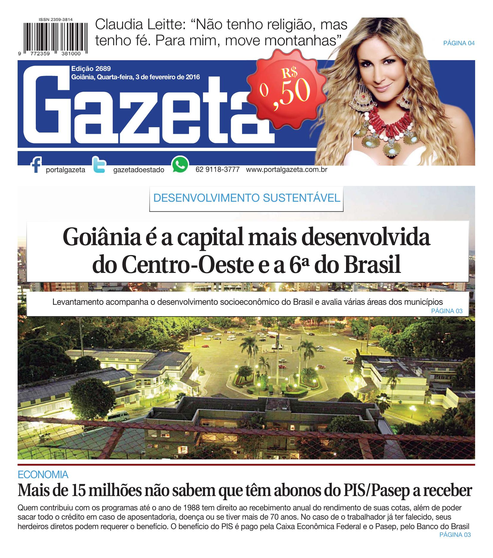 Edição 2689