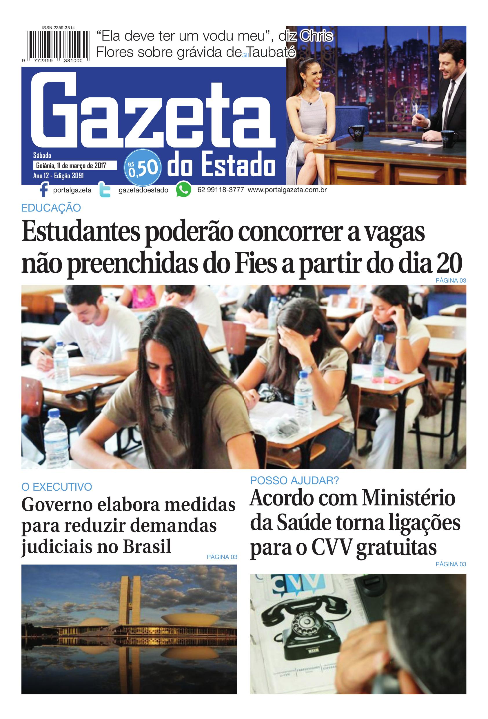 Edição 3091