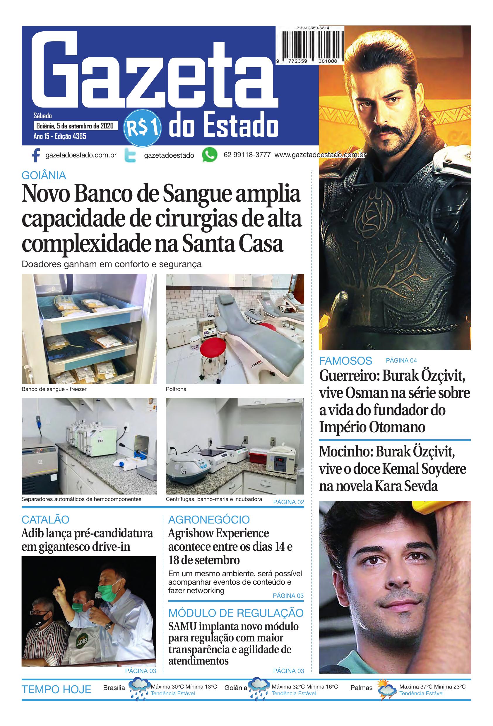 Edição 4365
