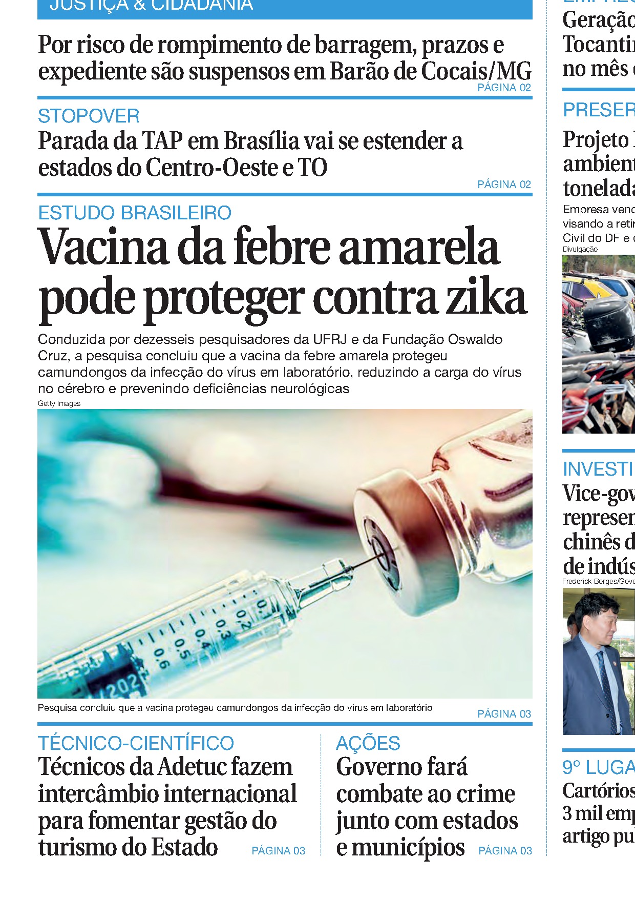 Edição 3837