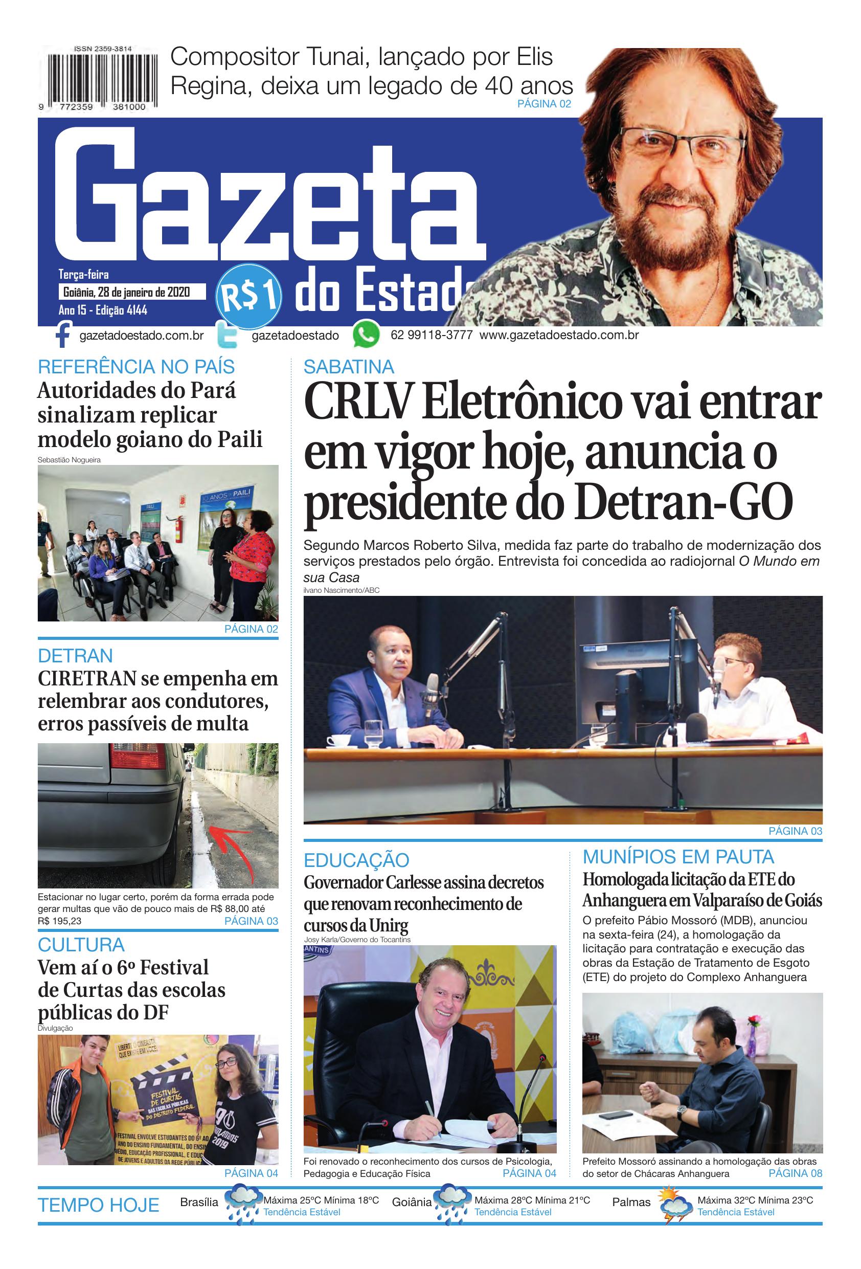Edição 4144