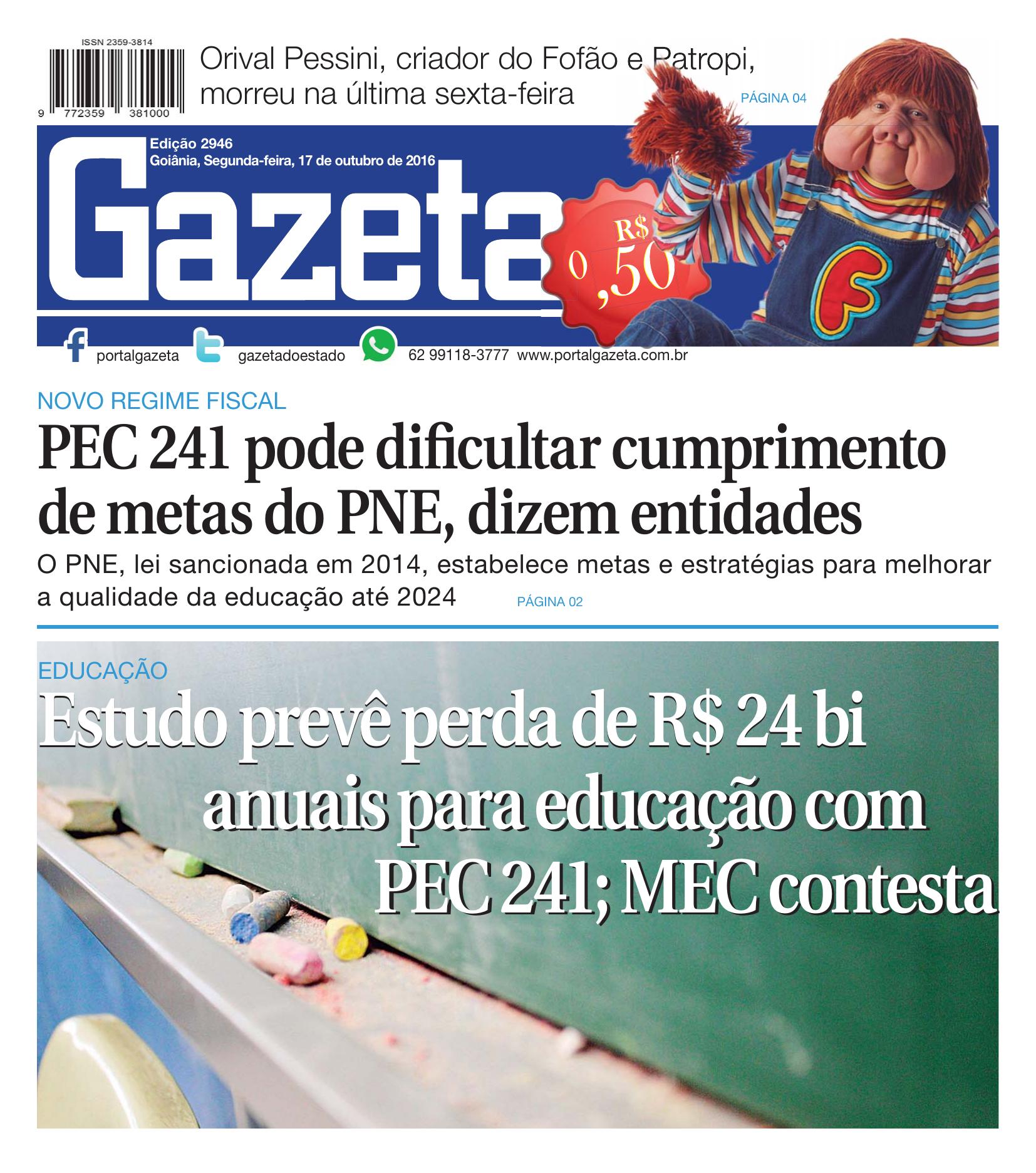Edição 2946