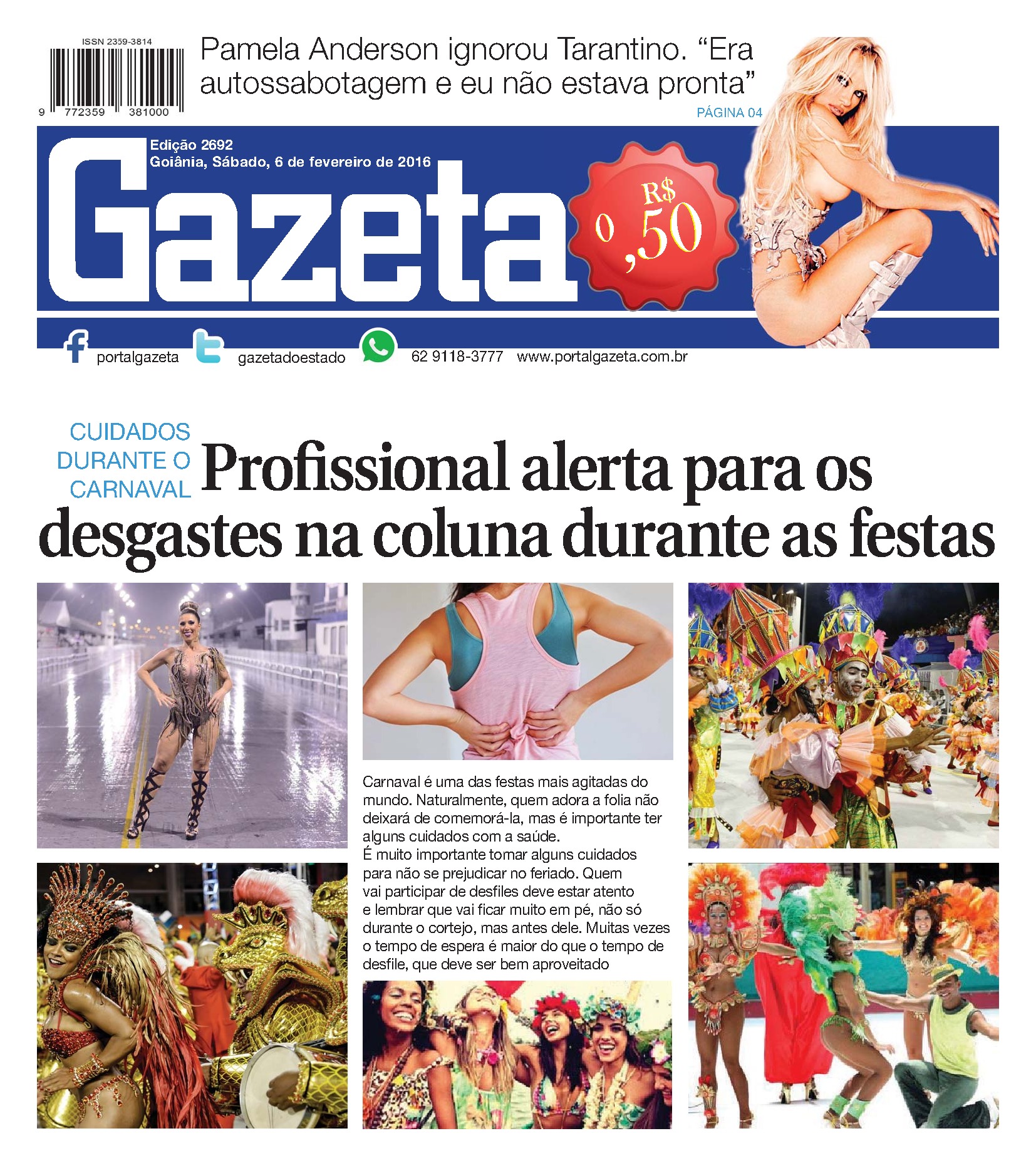 Edição 2692