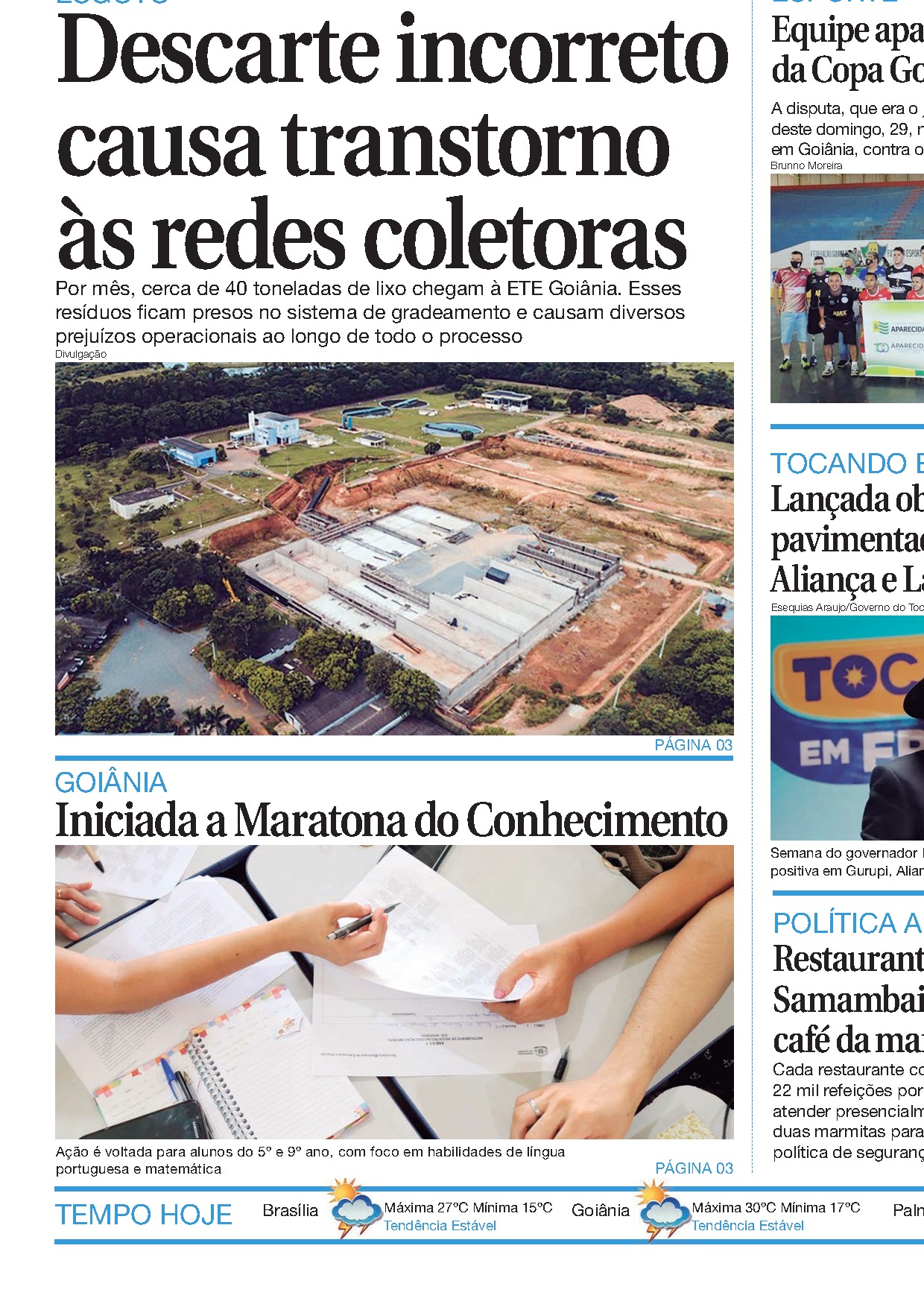 EDIÇÃO 4725
