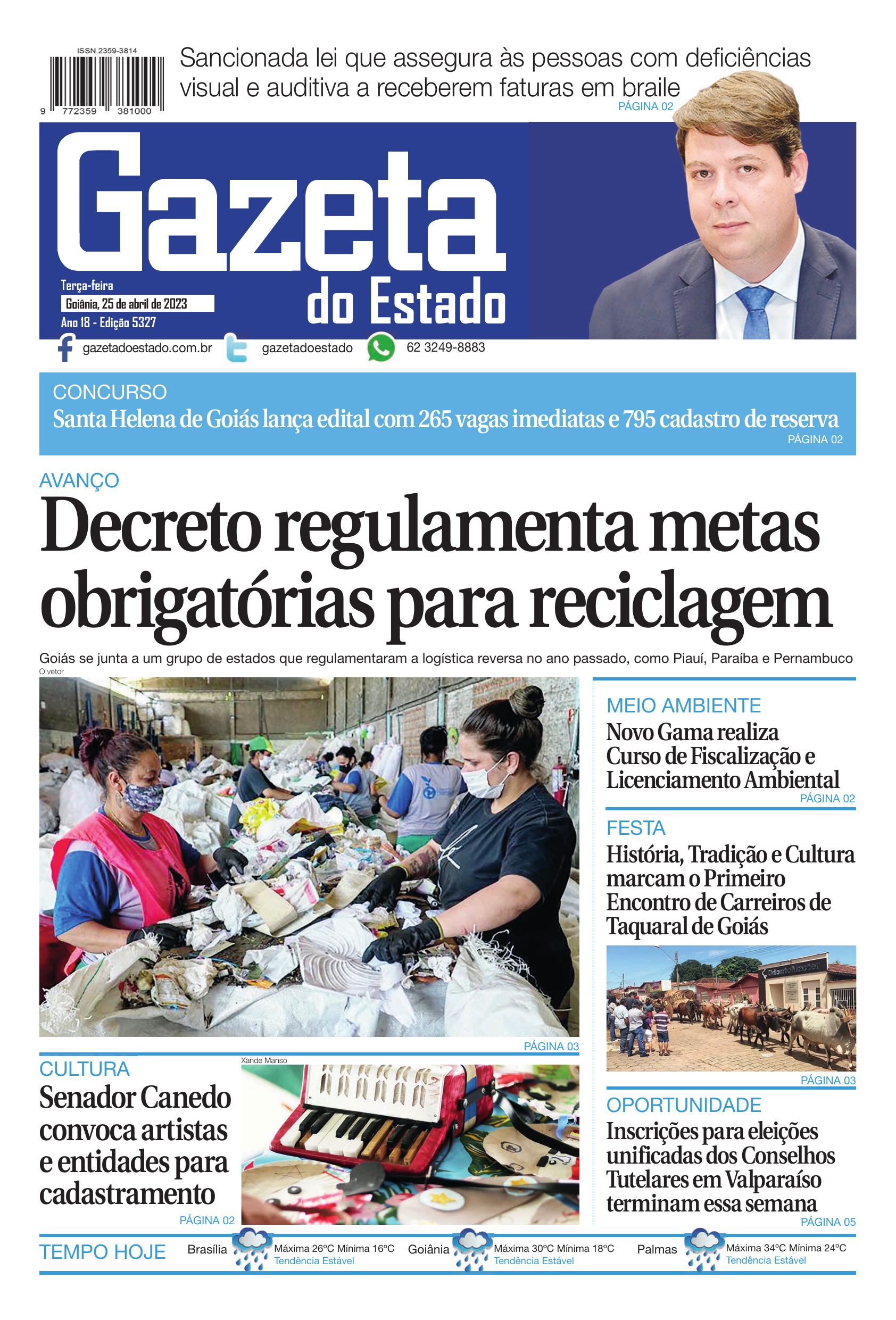 EDIÇÃO 5327