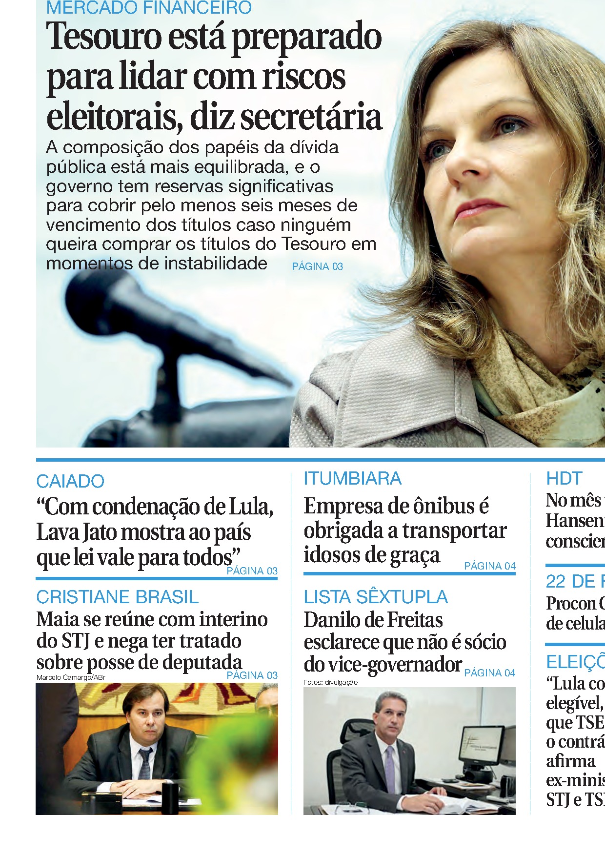 Edição 3412