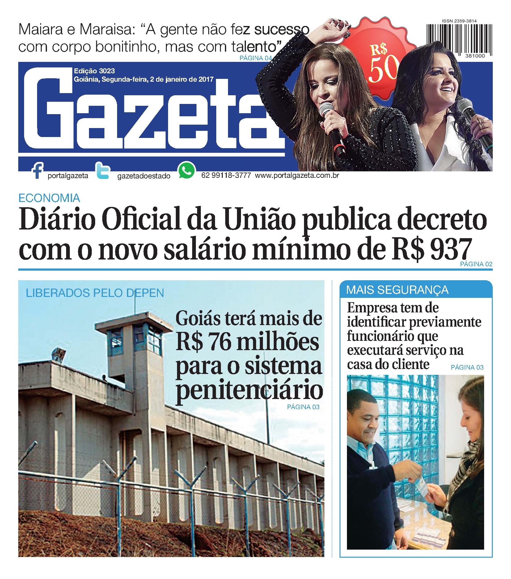 Edição 3023