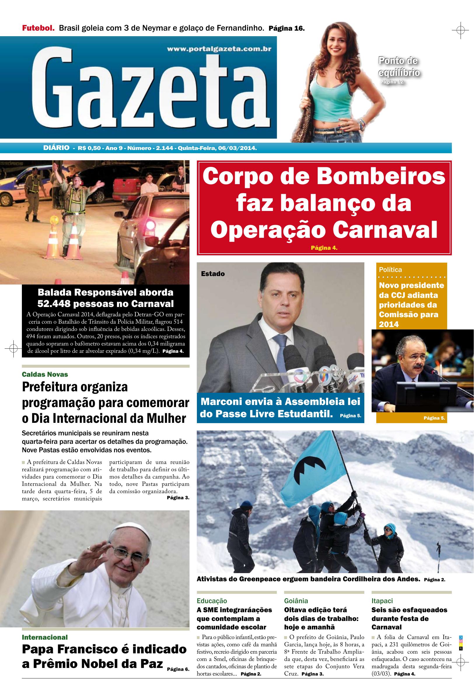 Edição 2144