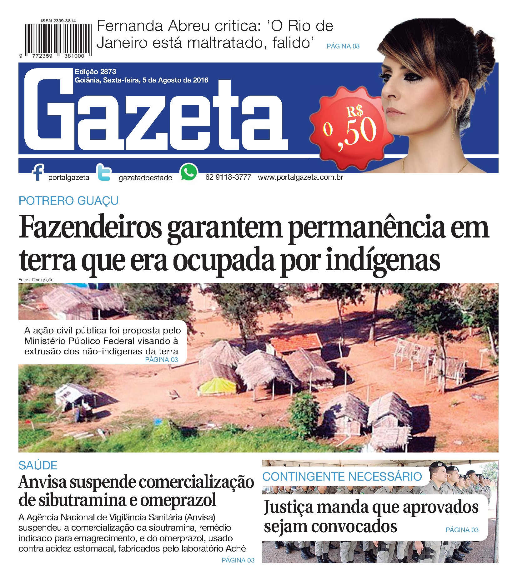 Edição 2873