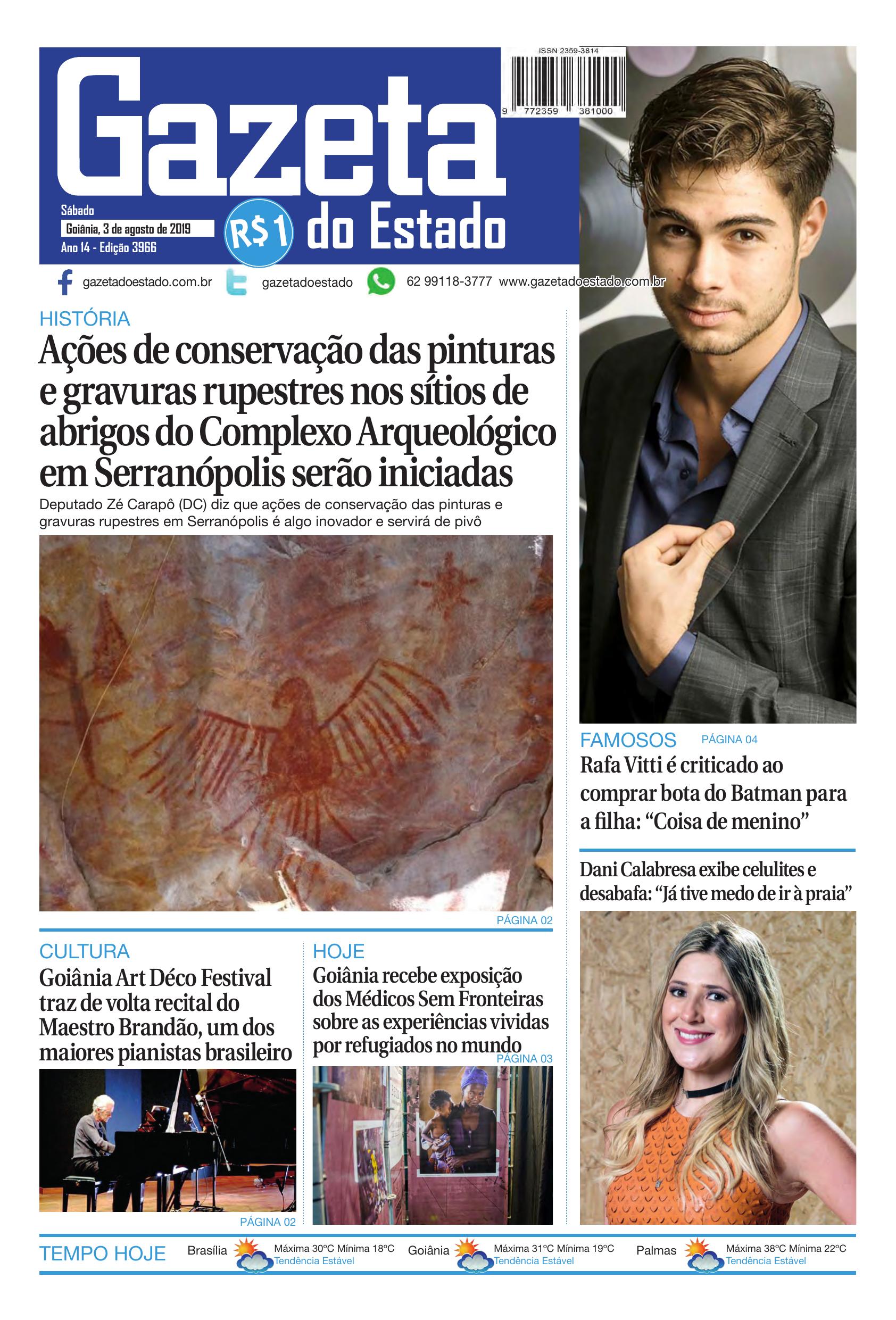 Edição 3966