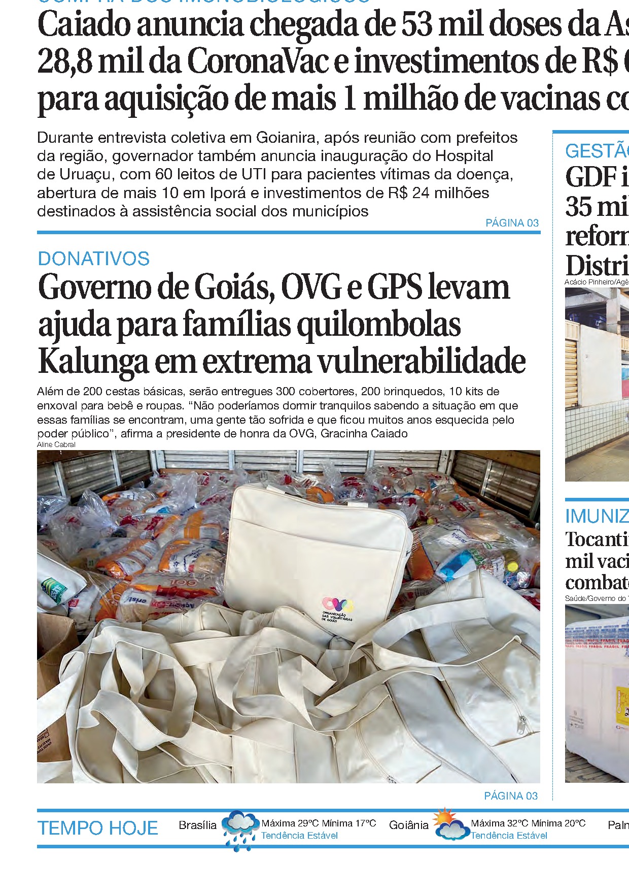 EDIÇÃO 4538