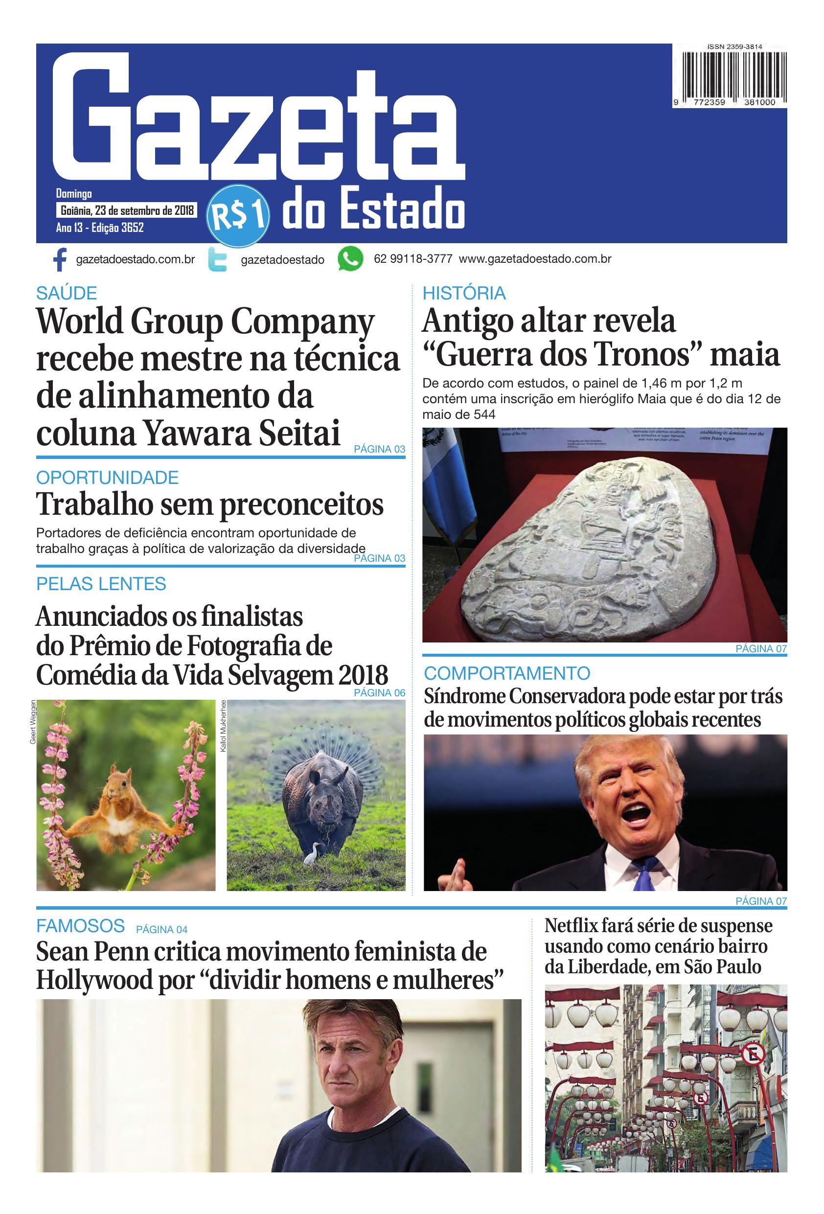 Edição 3652