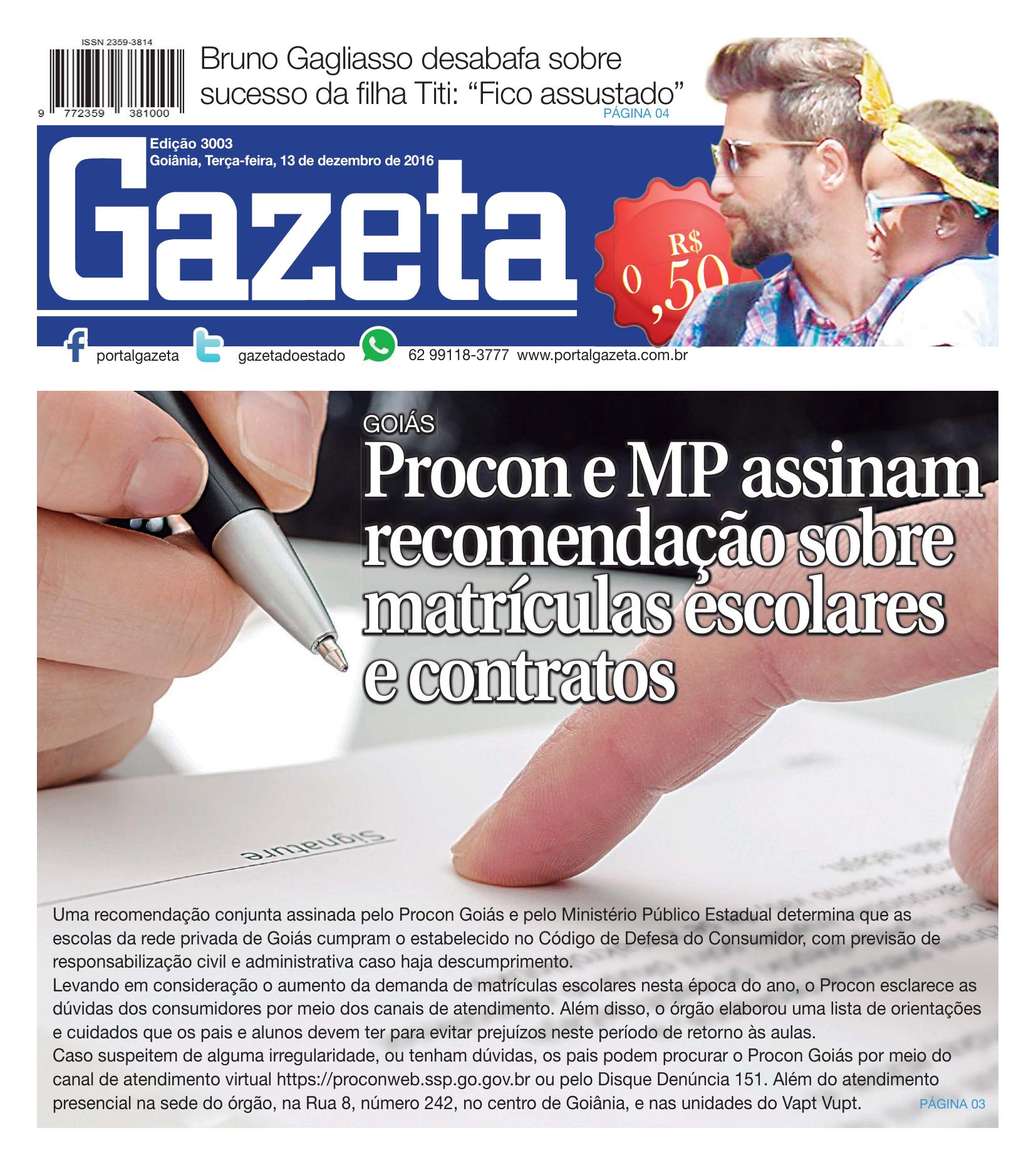 Edição 3003