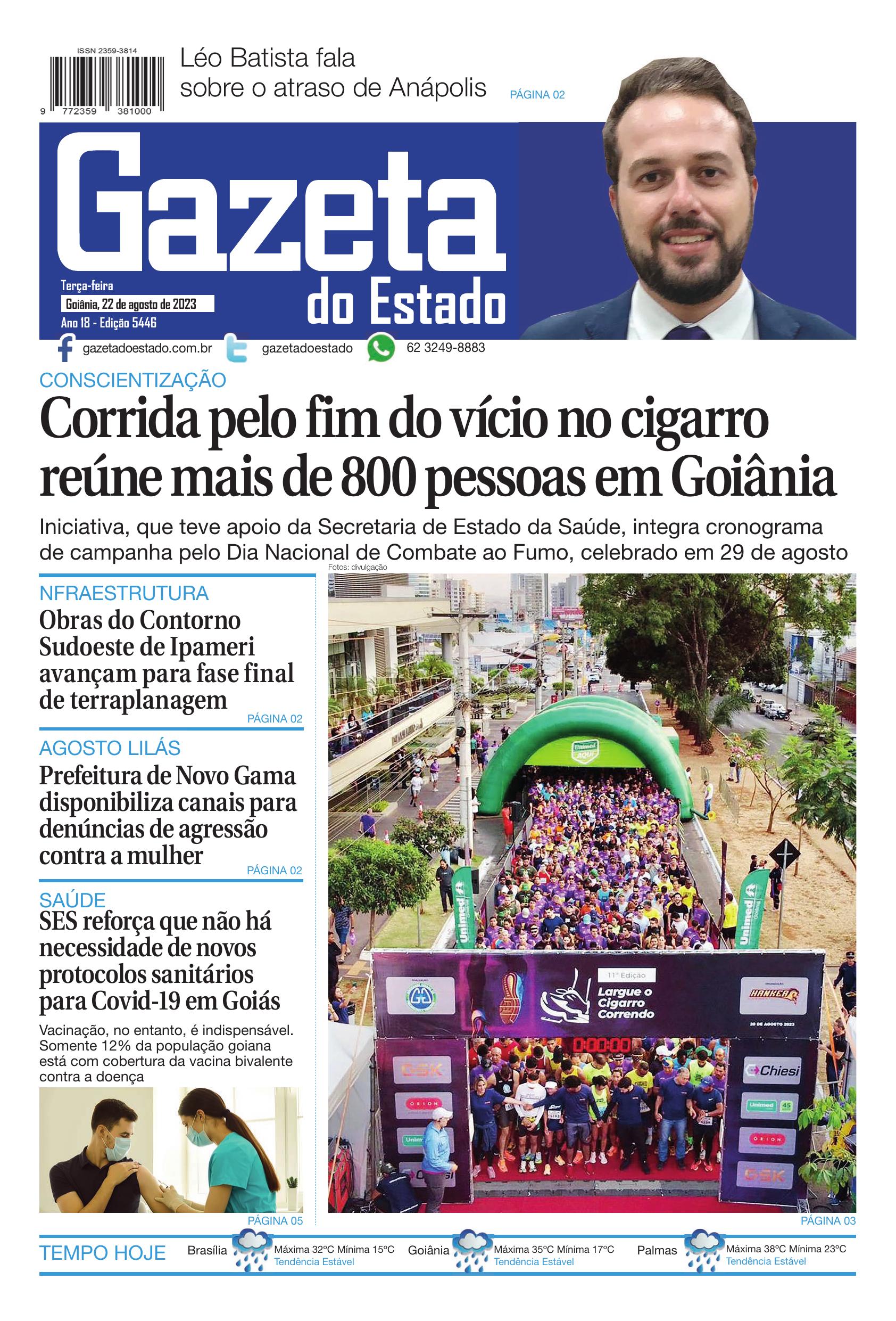 EDIÇÃO 5446