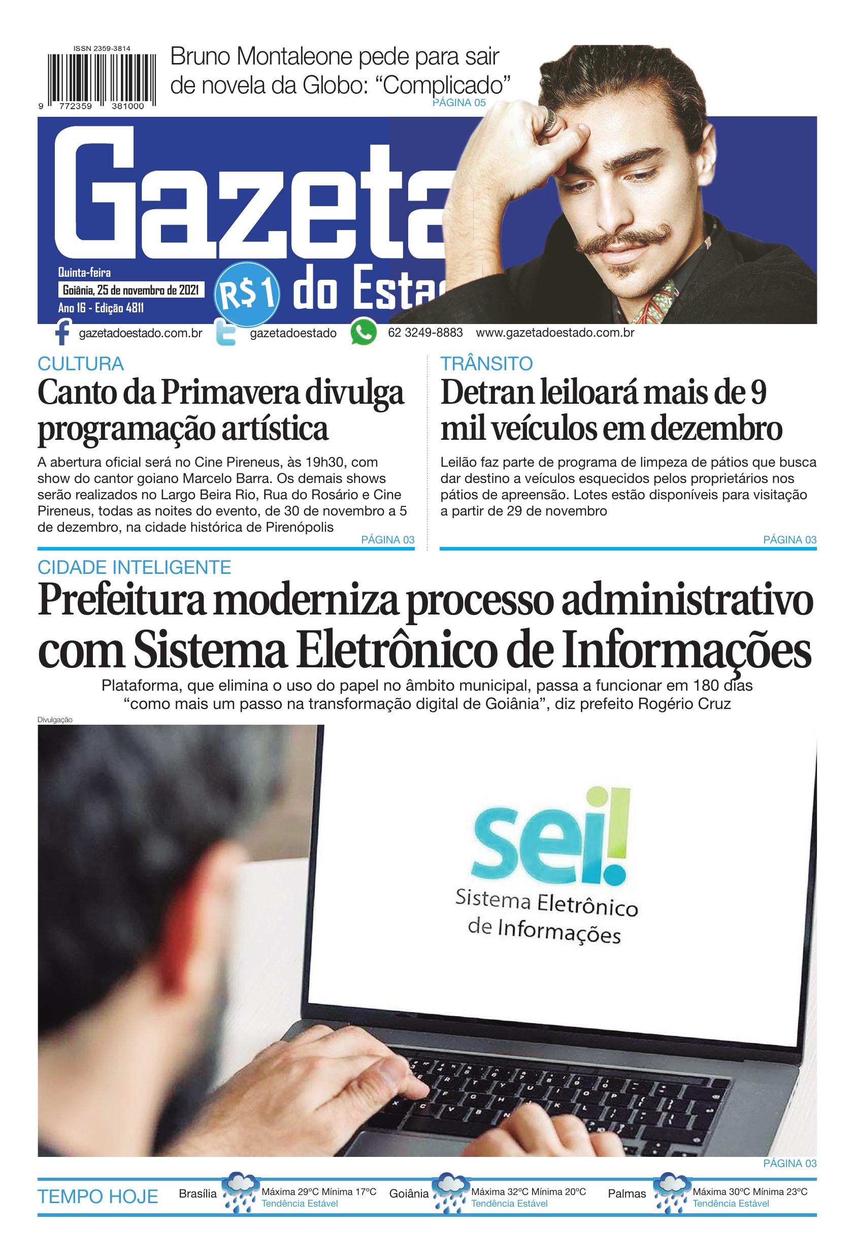 EDIÇÃO 4811