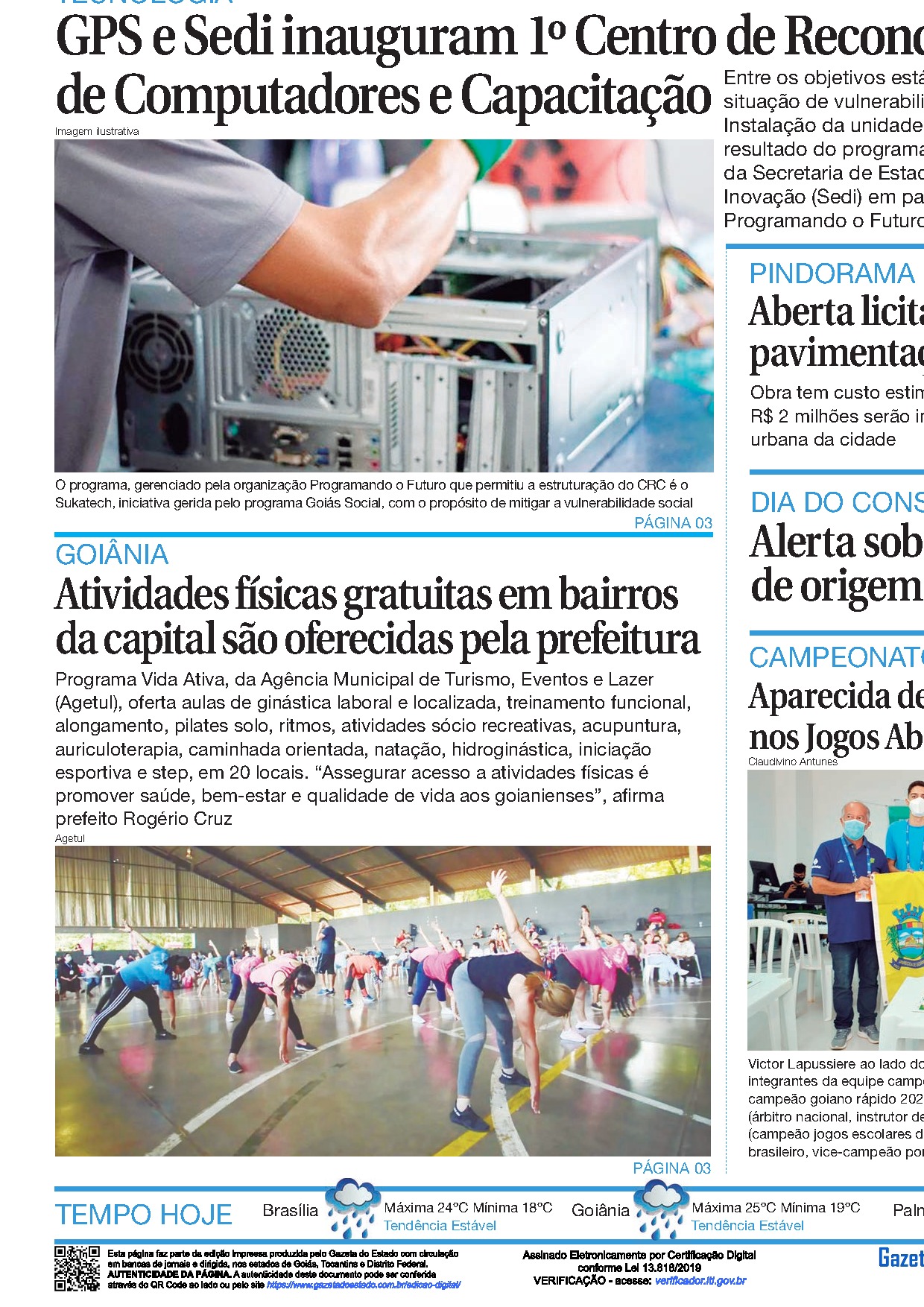 EDIÇÃO 4922