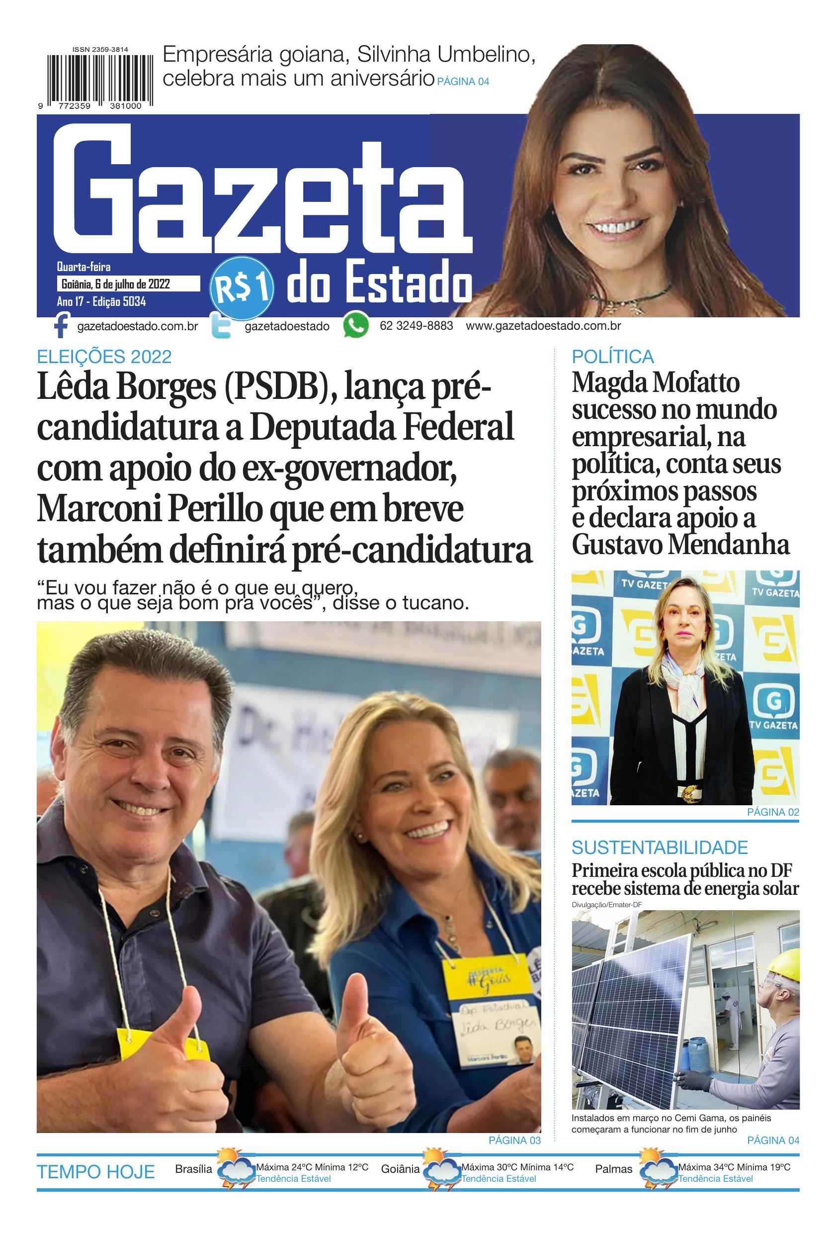 EDIÇÃO 5034