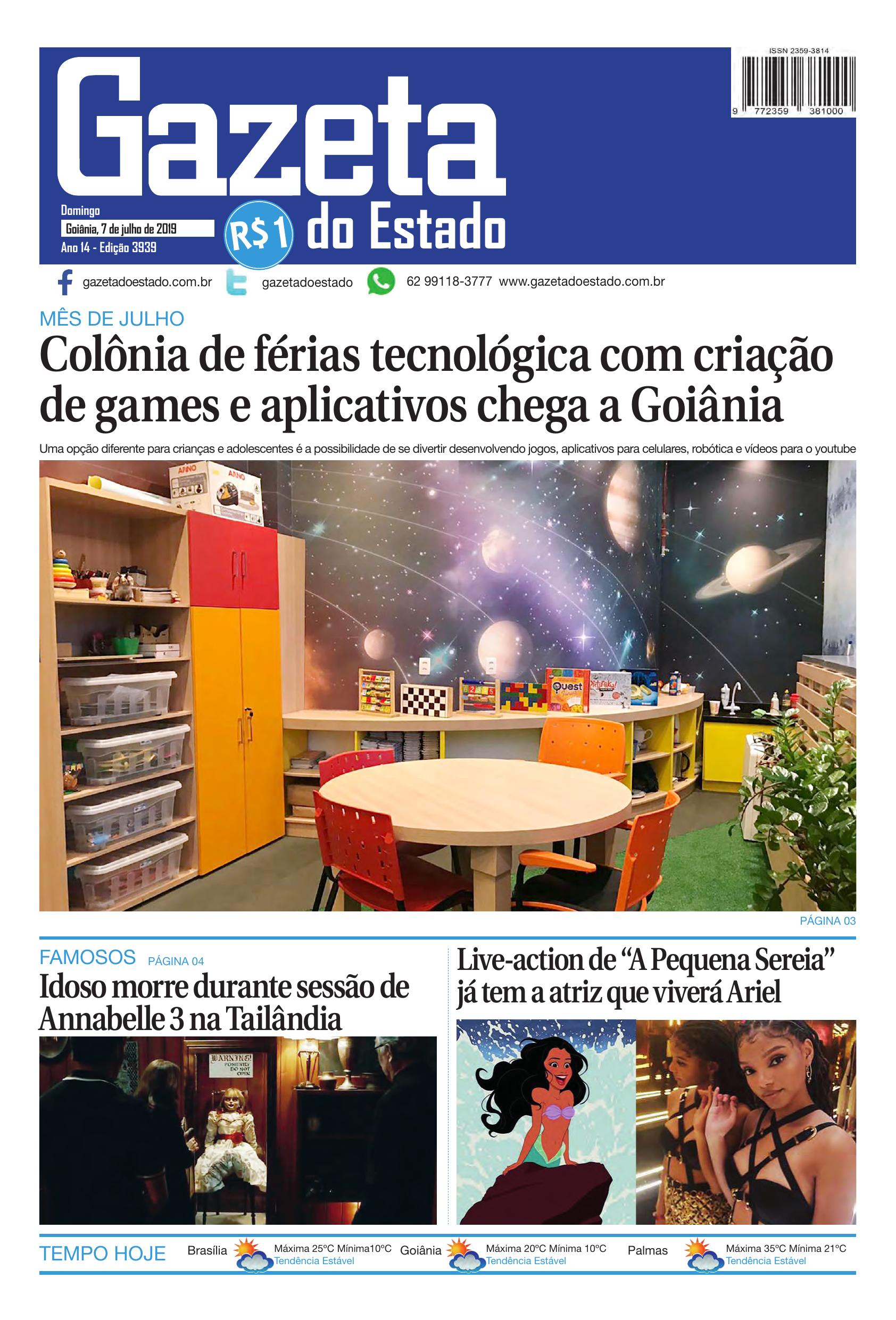 Edição 3939