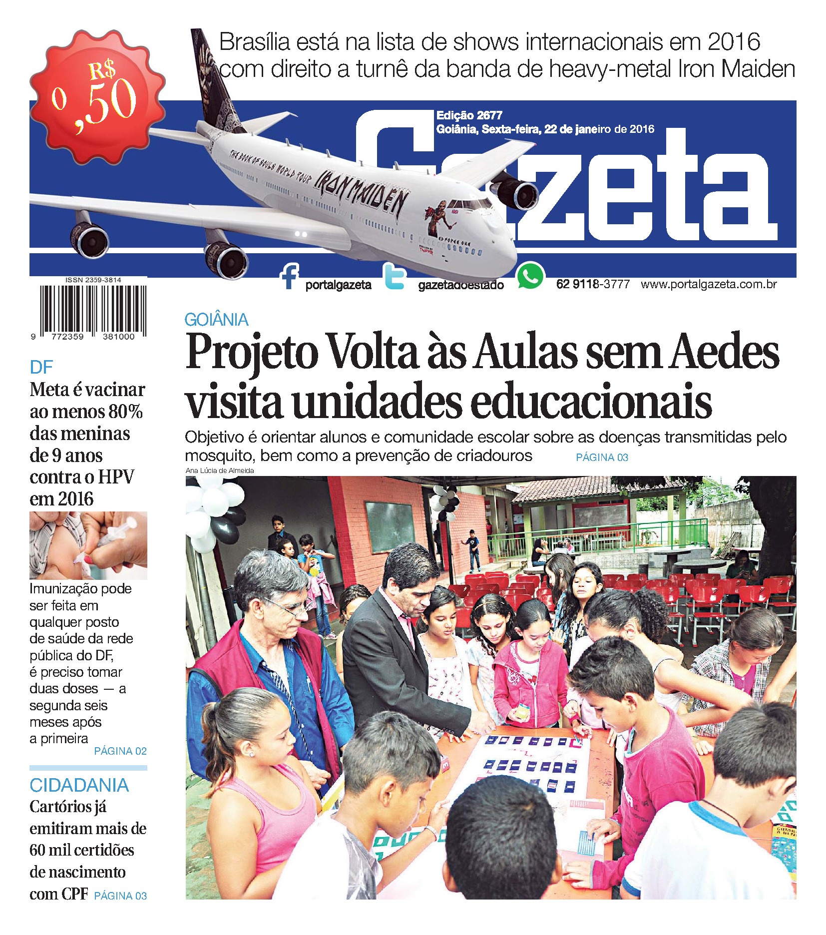 Edição 2677