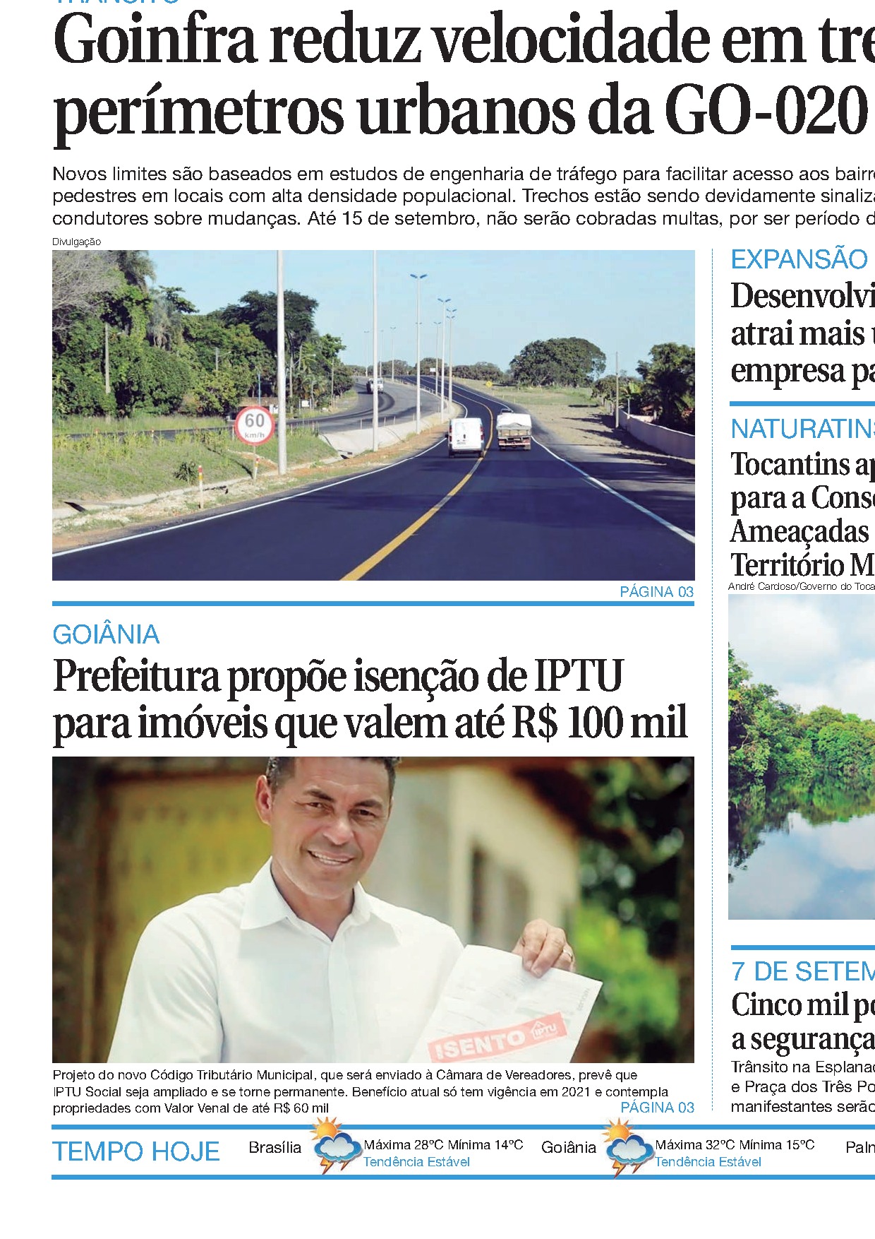 EDIÇÃO 4727