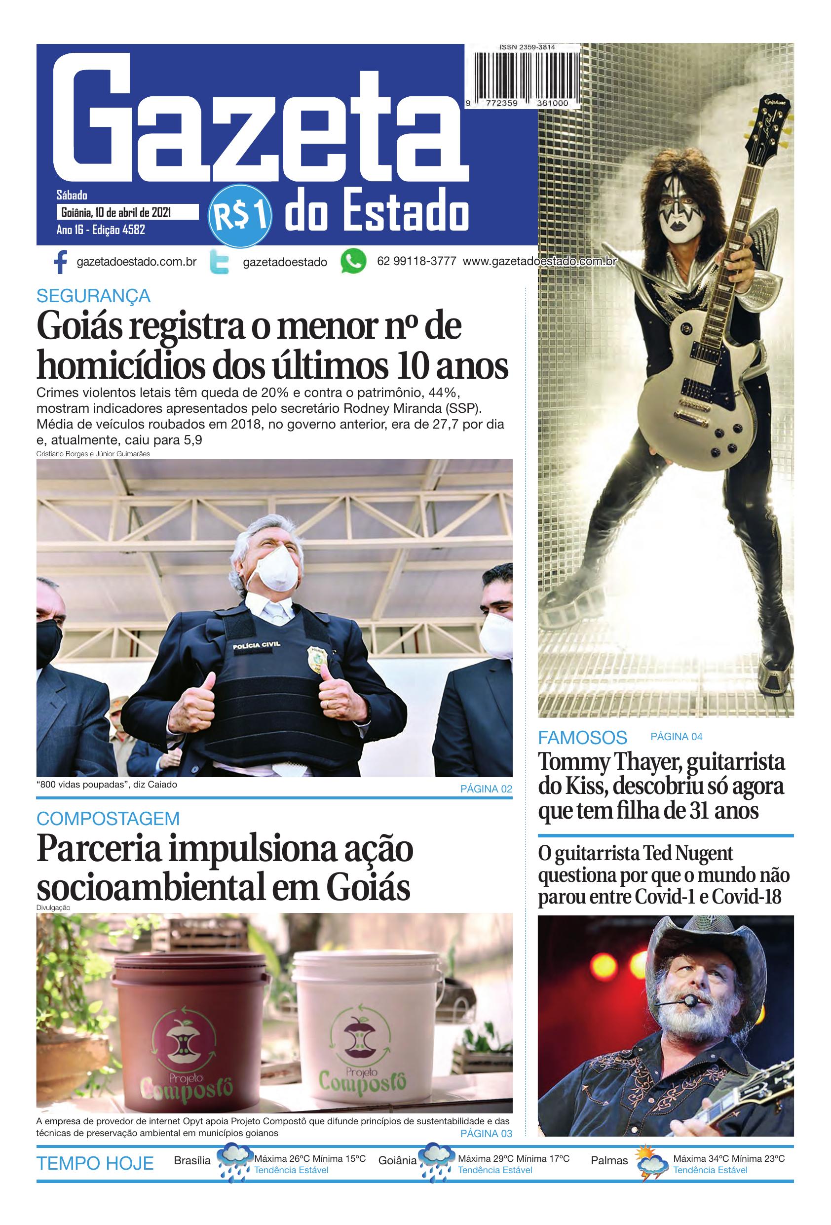 EDIÇÃO 4582