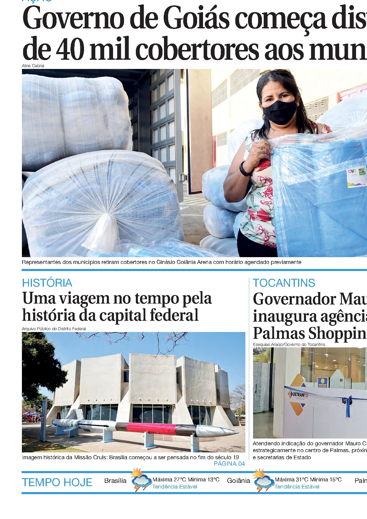 EDIÇÃO 4643