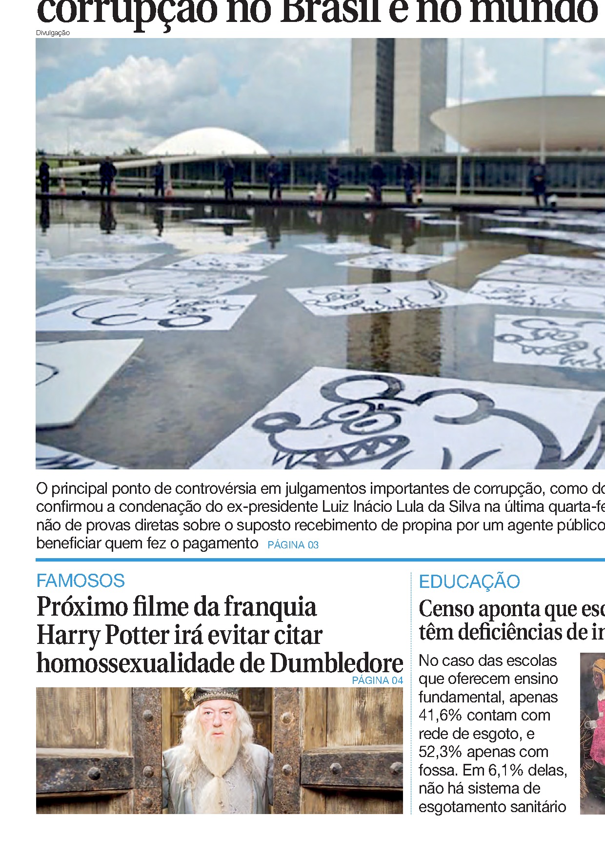 Edição 3421