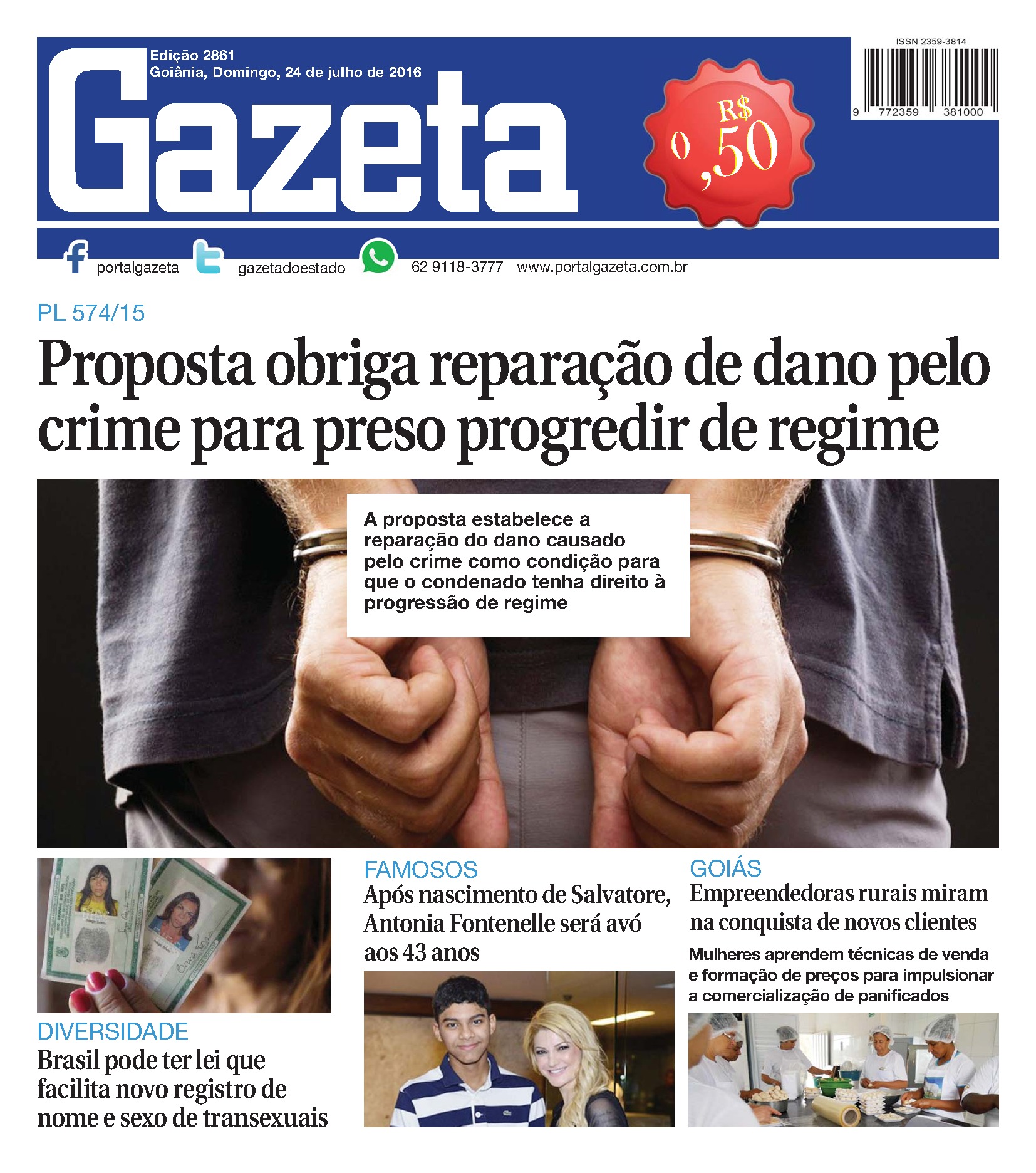 Edição 2861