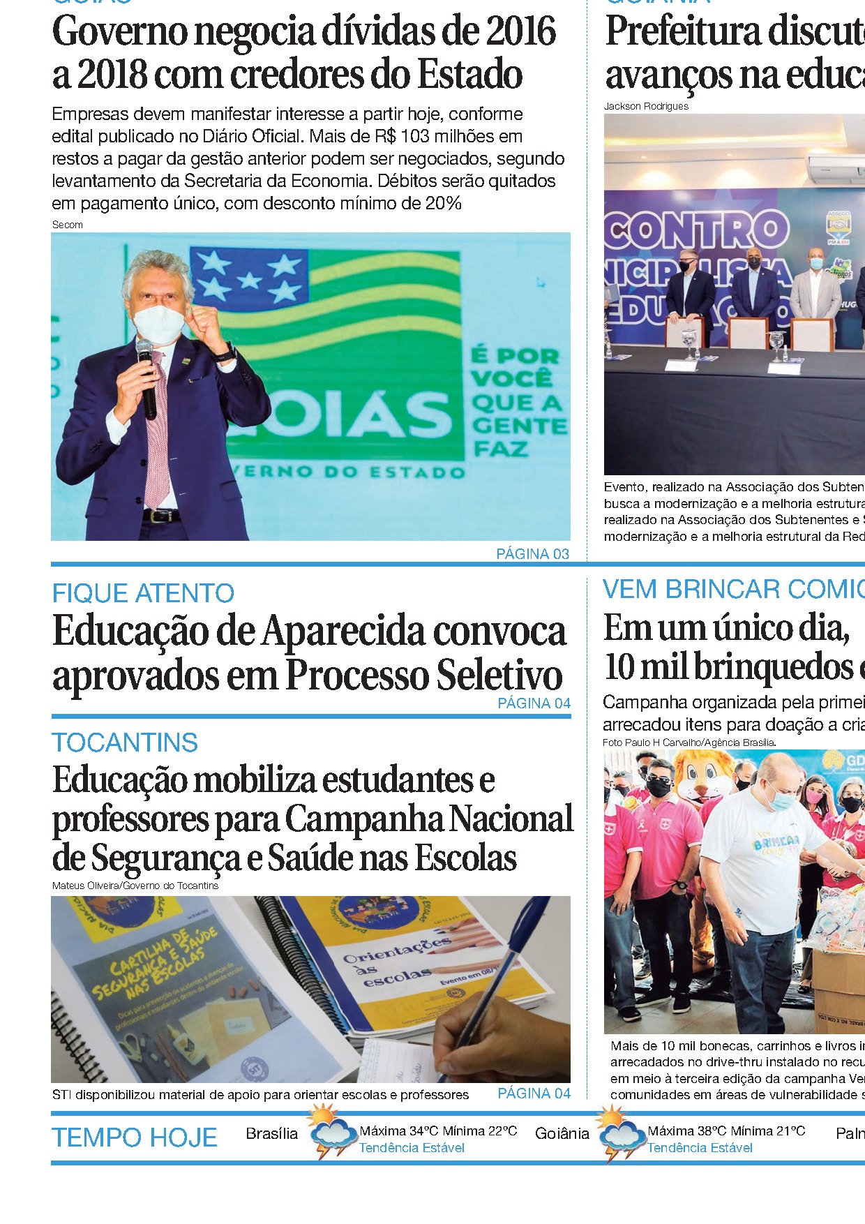 EDIÇÃO 4763