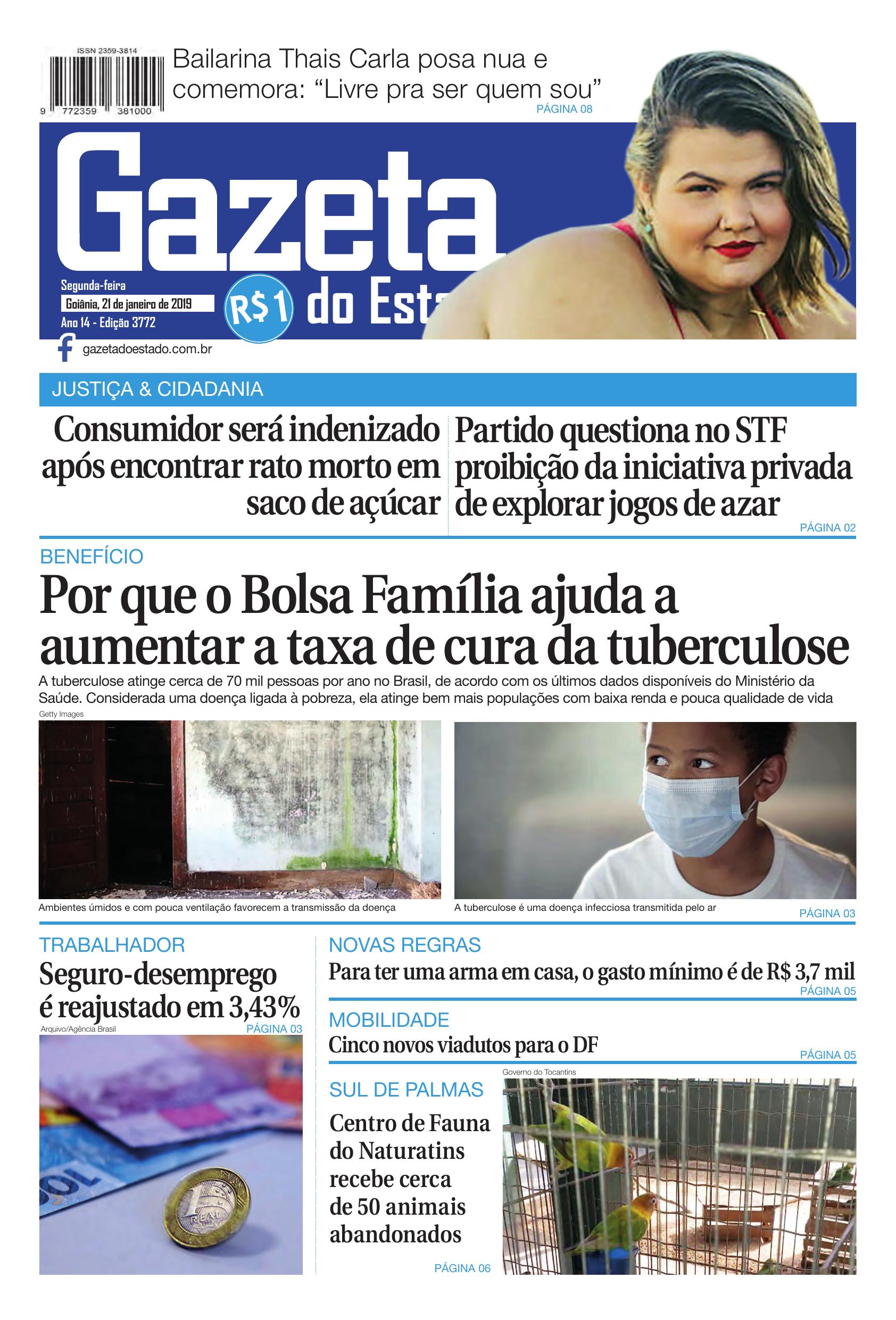 Edição Edição 3772