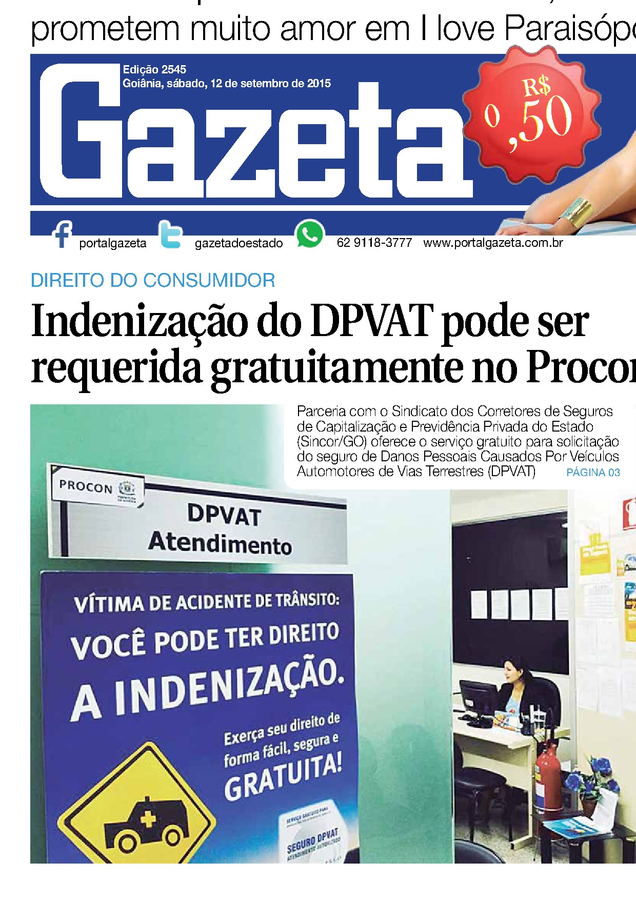 Edição 2545