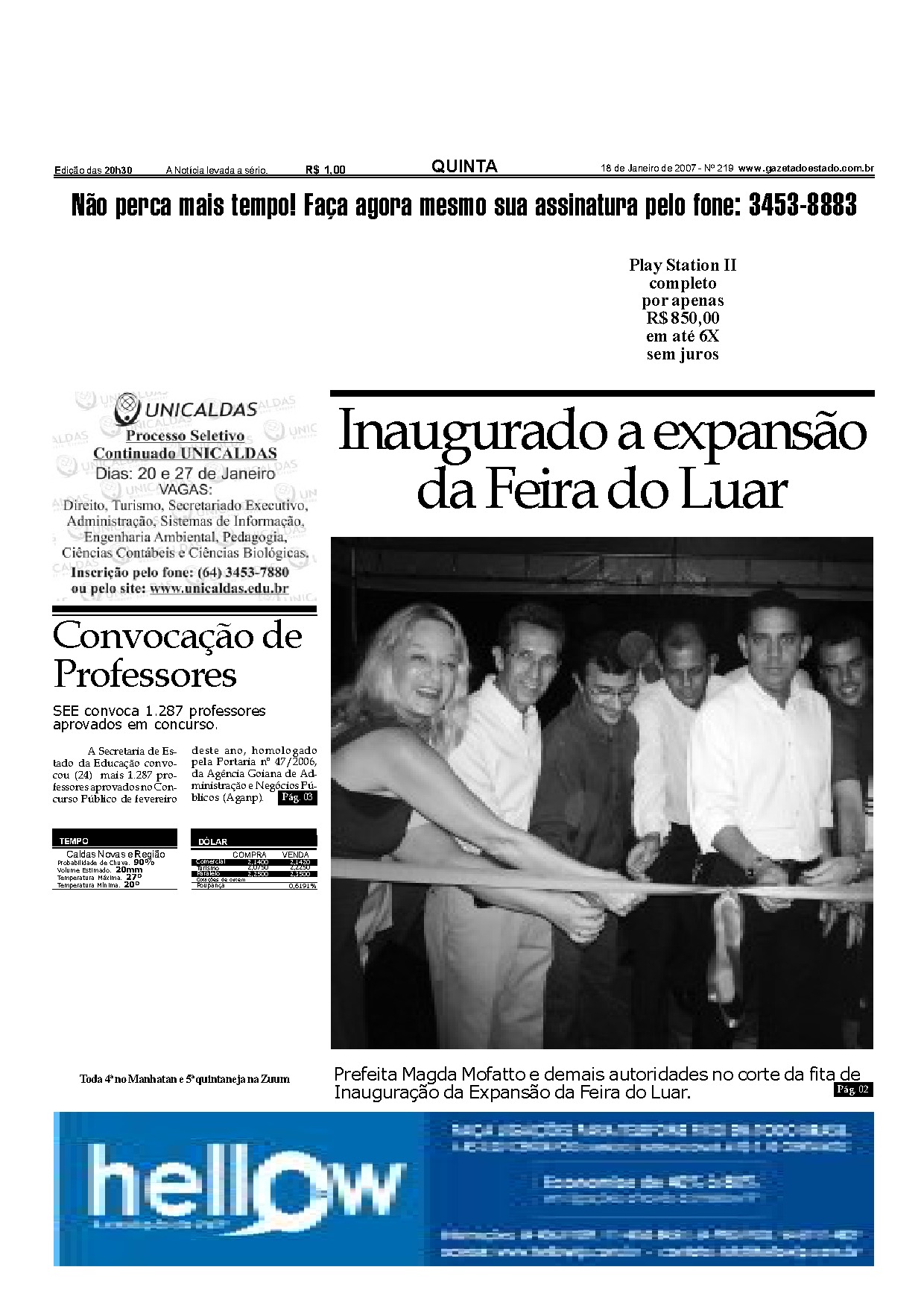 Edição 0219