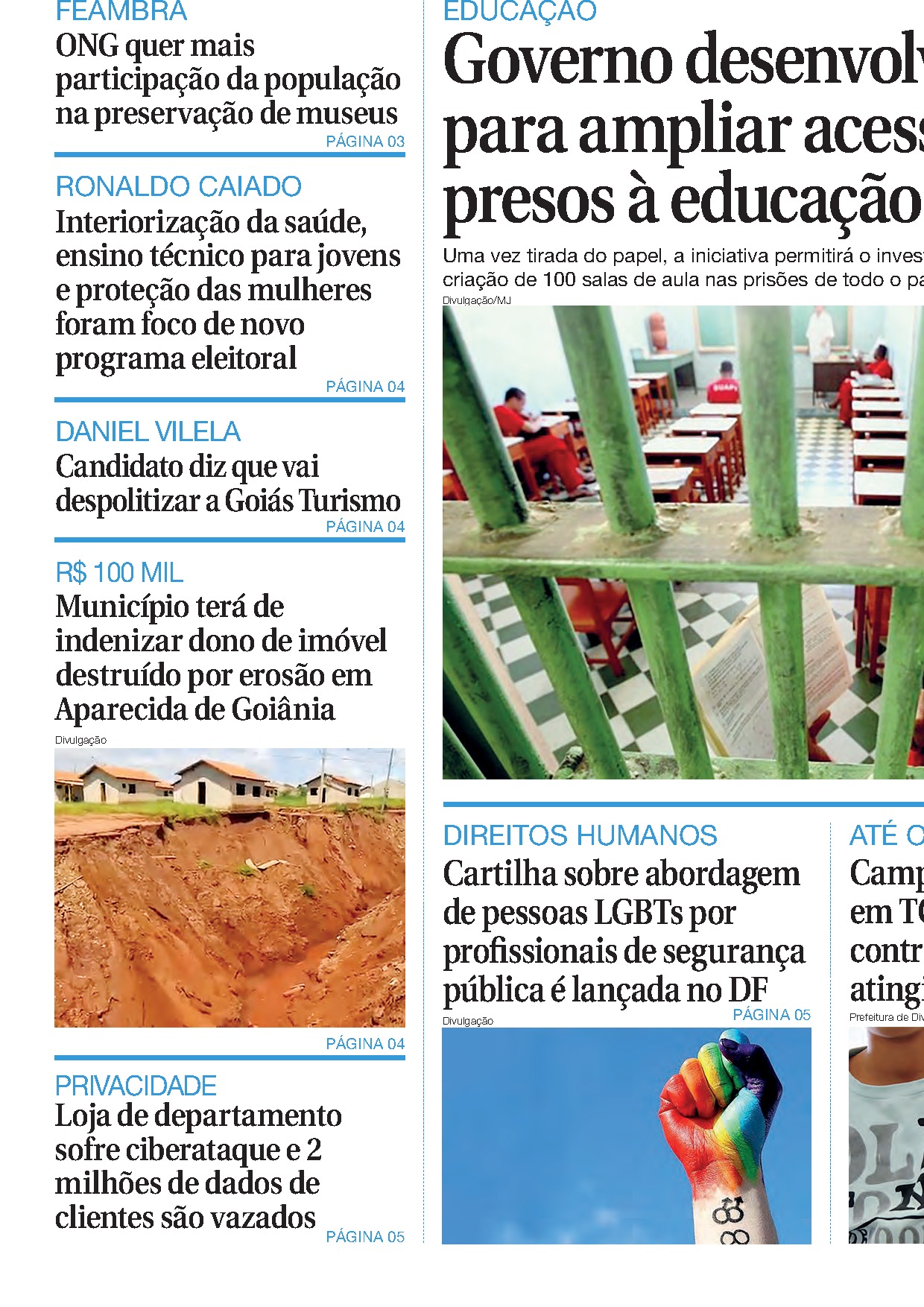 Edição 3634