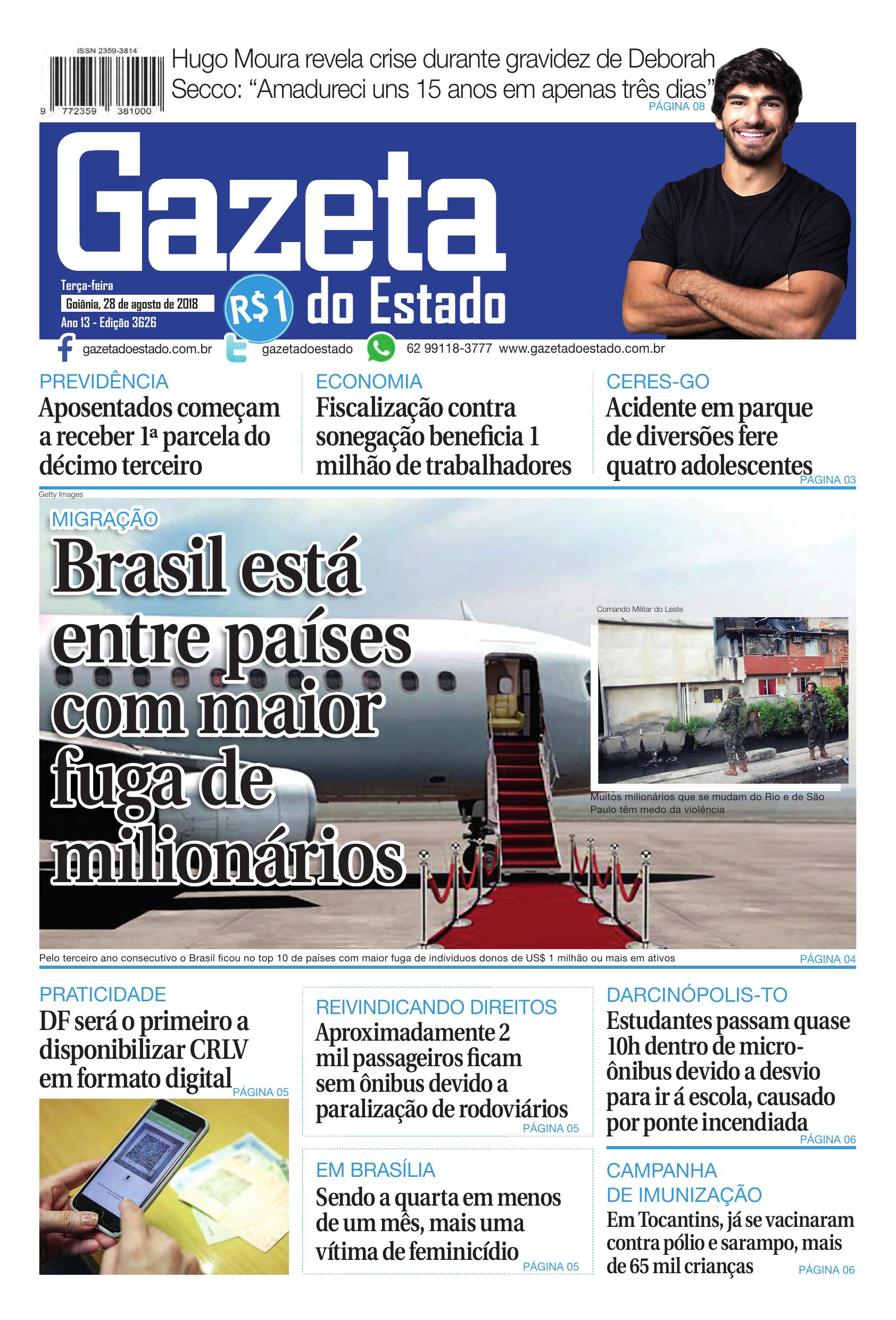 Edição 3626