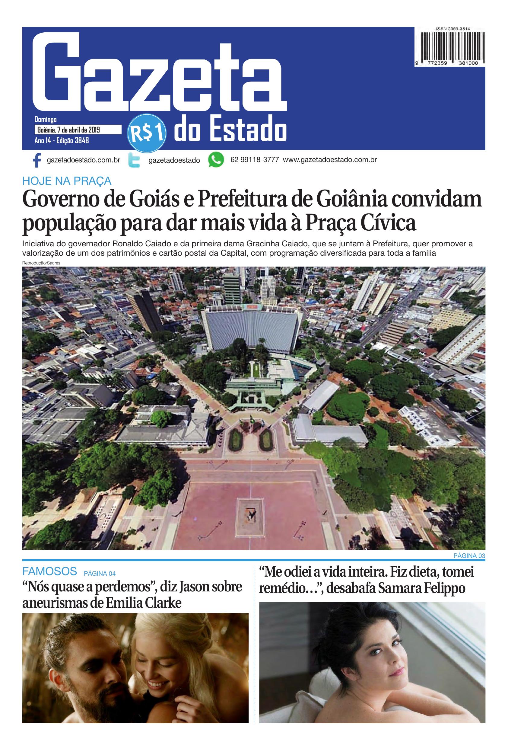 Edição 3848