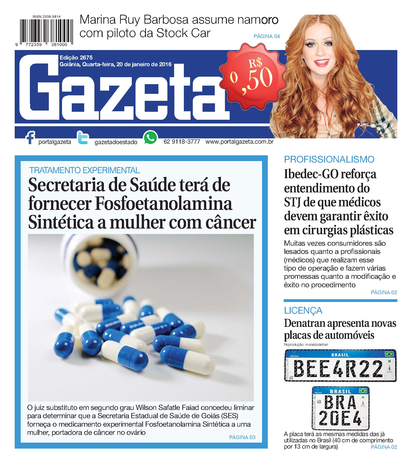 Edição 2675