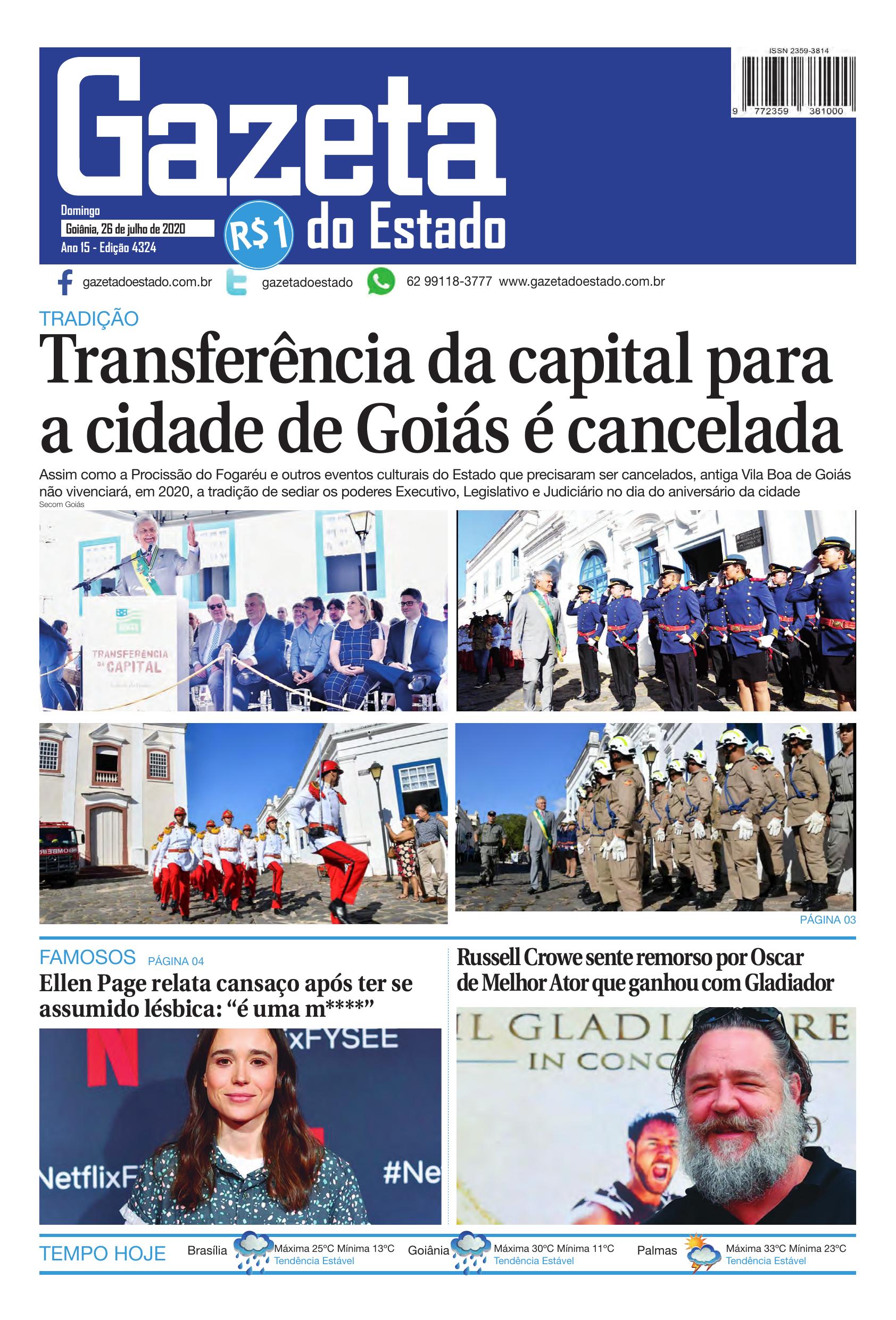 Edição 4324