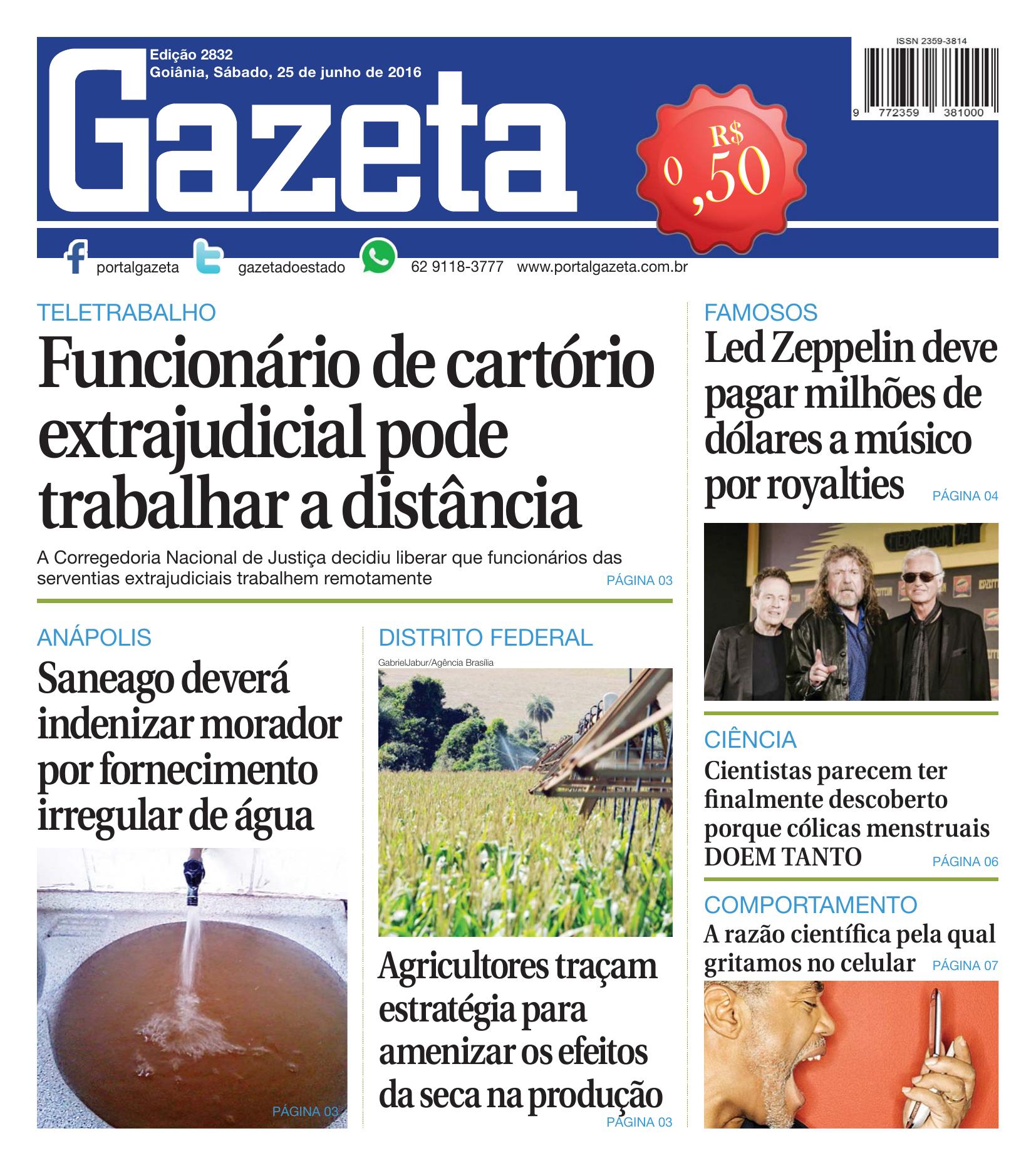 Edição 2832