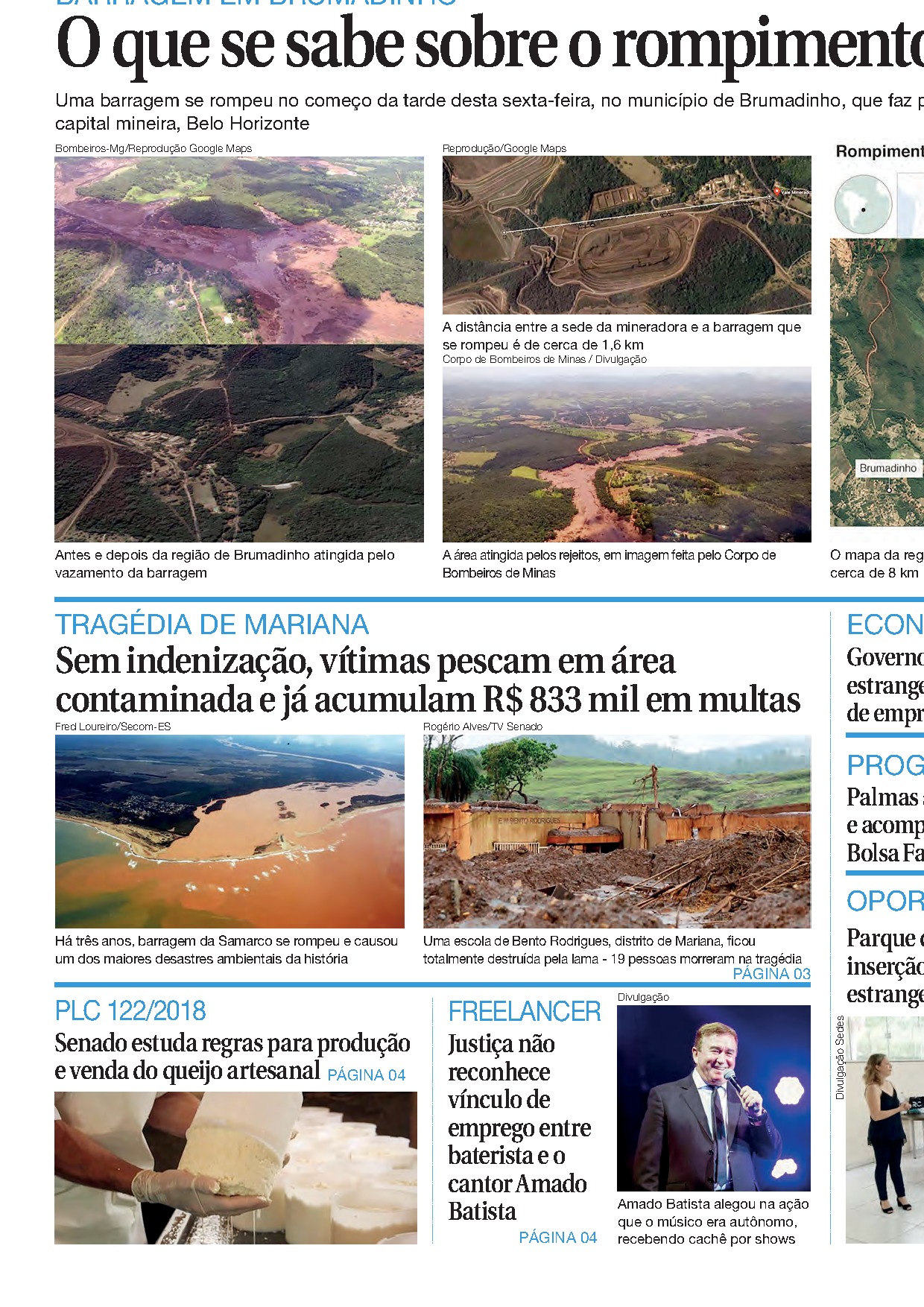 Edição Edição 3779