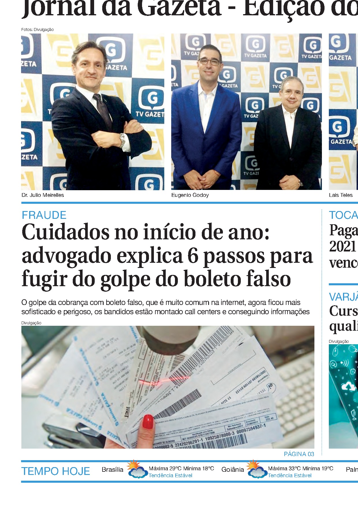 EDIÇÃO 4497